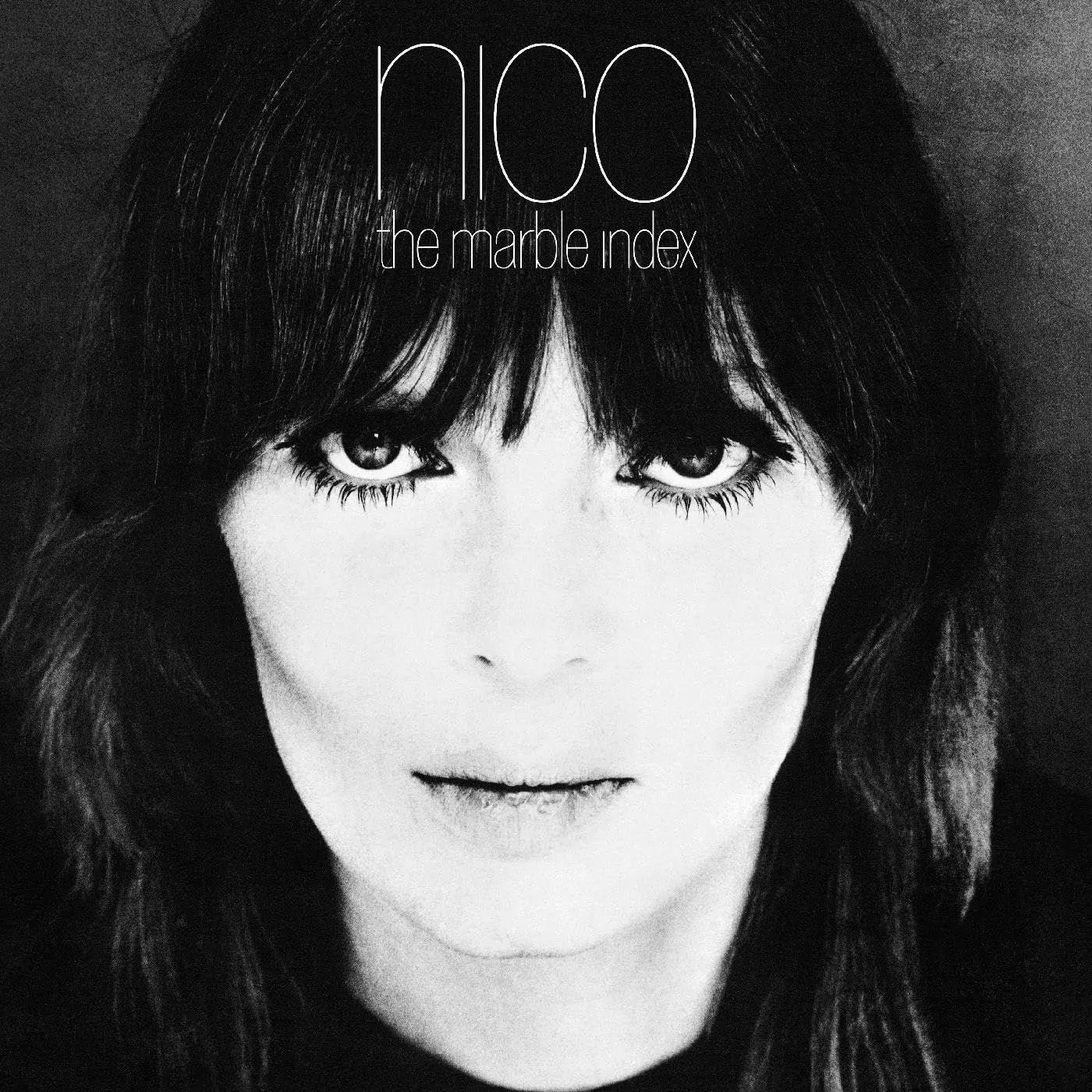 Nico Marble Index Vinyl Record