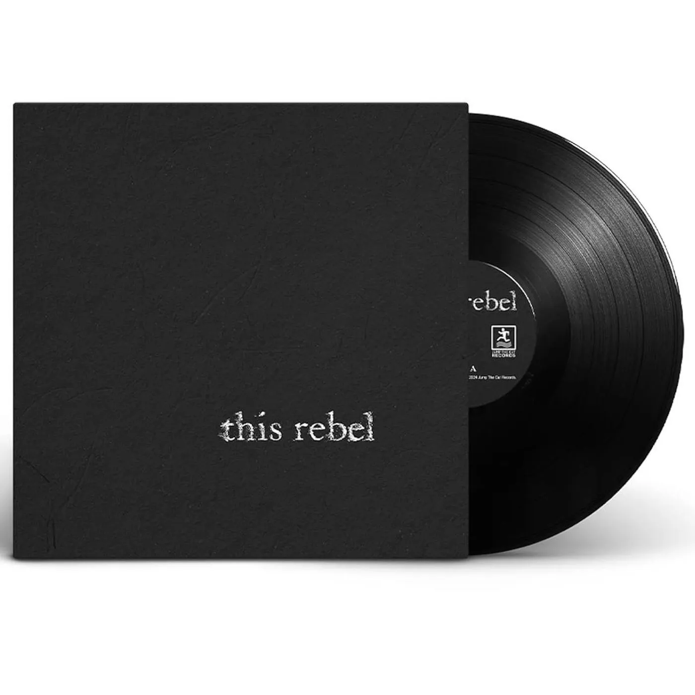  This Rebel Vinyl Record