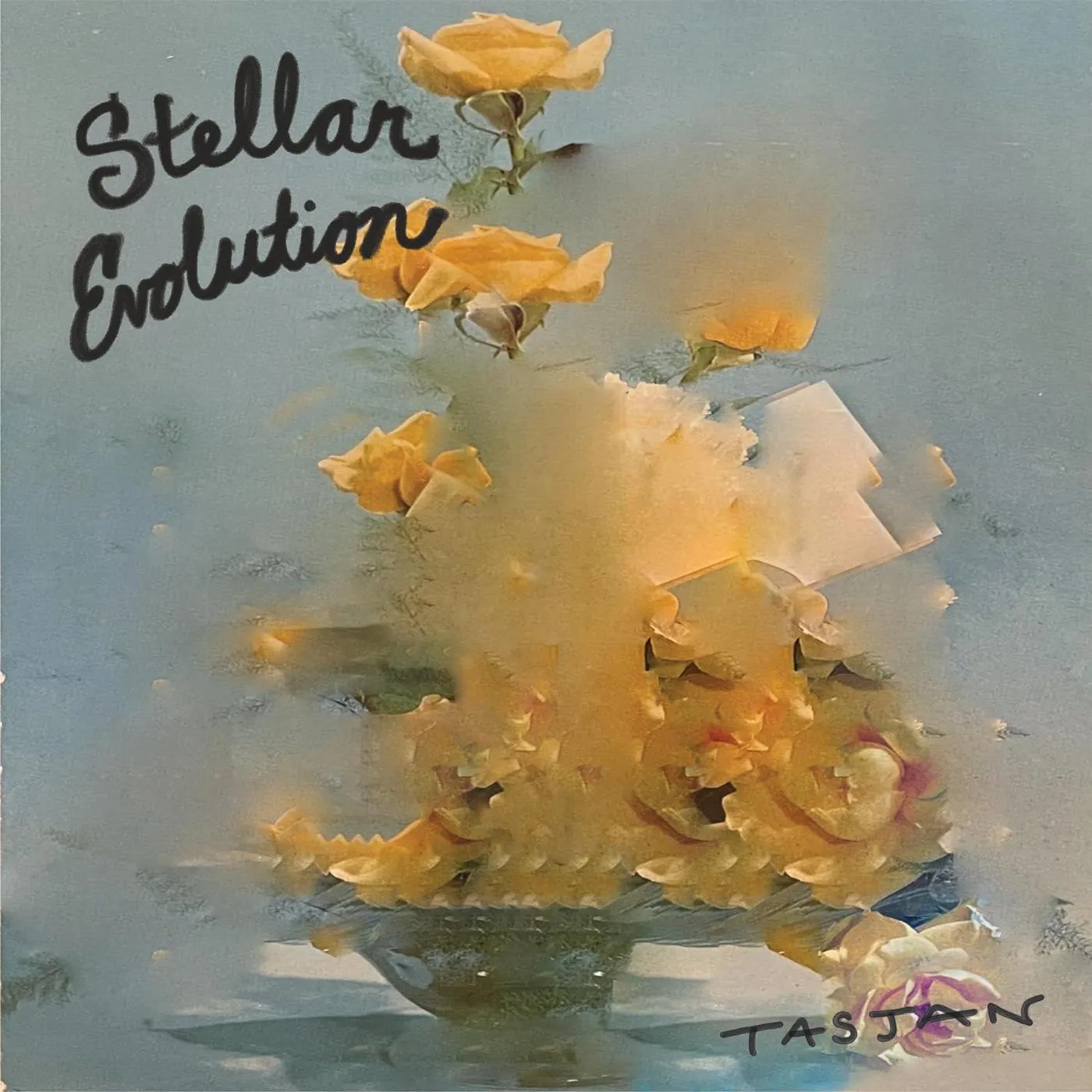 Aaron Lee Tasian Stellar Evolution Vinyl Record