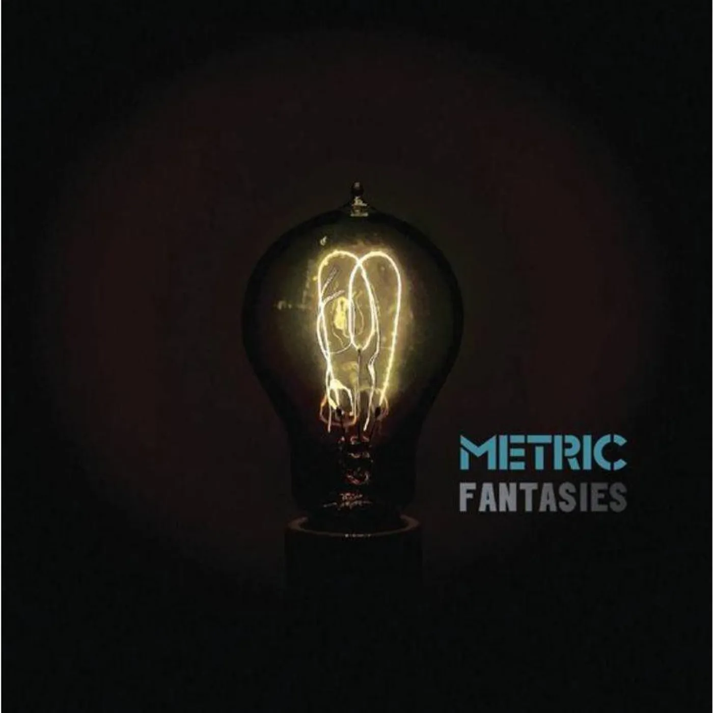 Metric Fantasies Vinyl Record