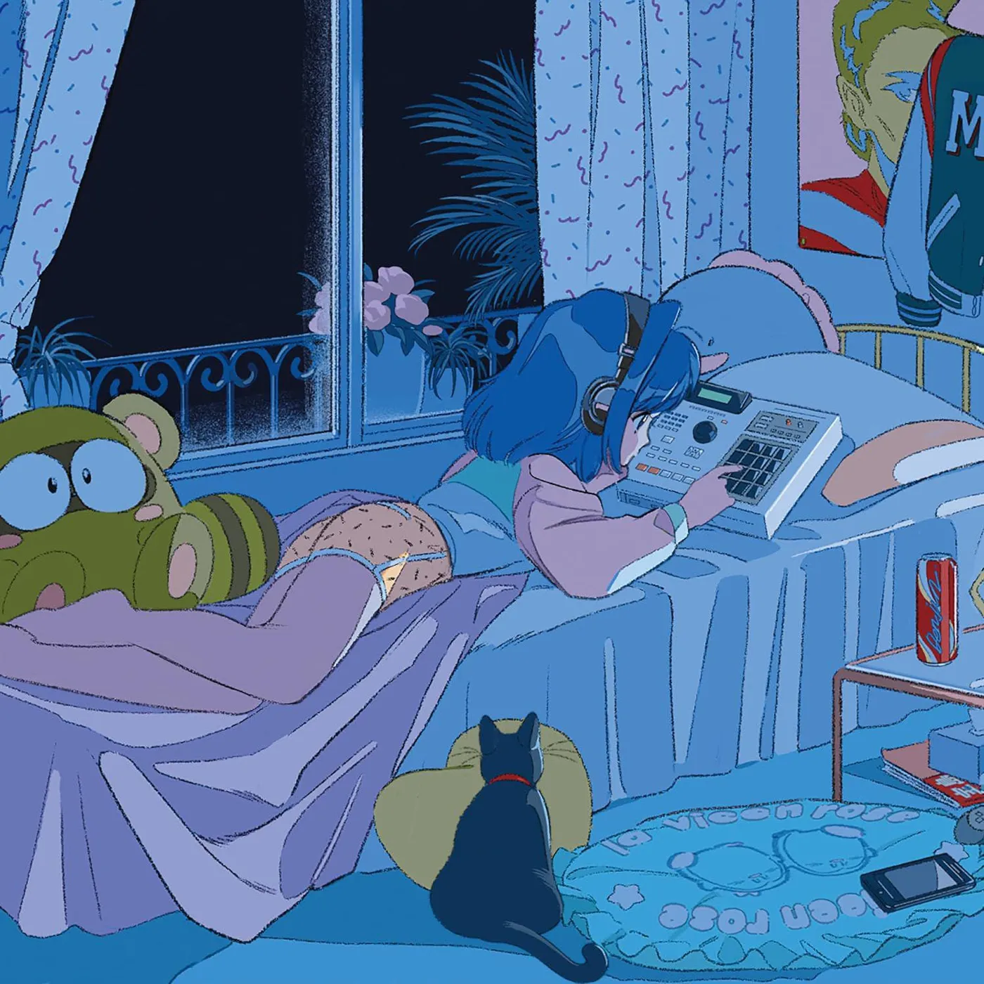 Grey October Sound Timeless Lo-fi Vol. 2 Vinyl Record