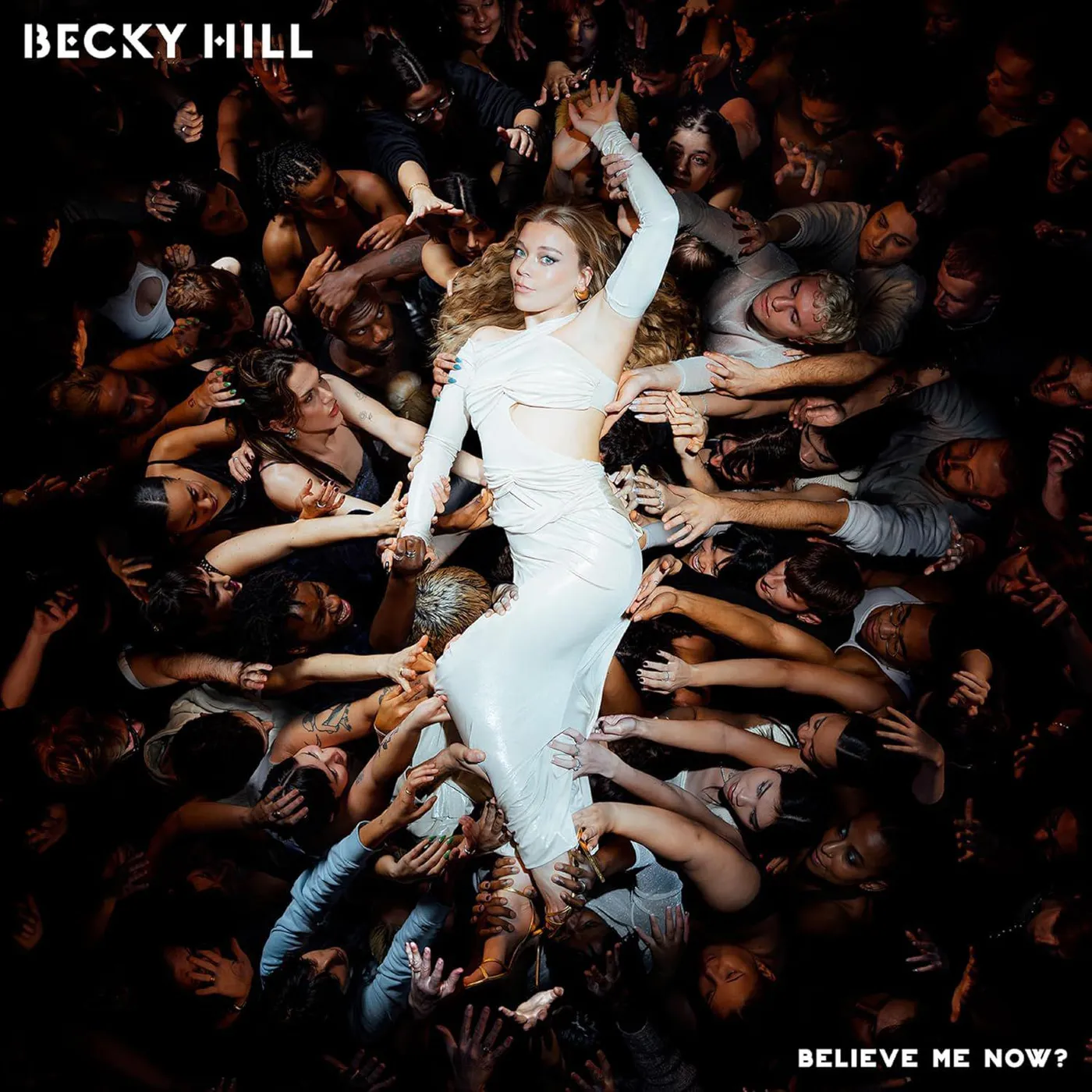 Becky Hill Believe Me Now? Vinyl Record