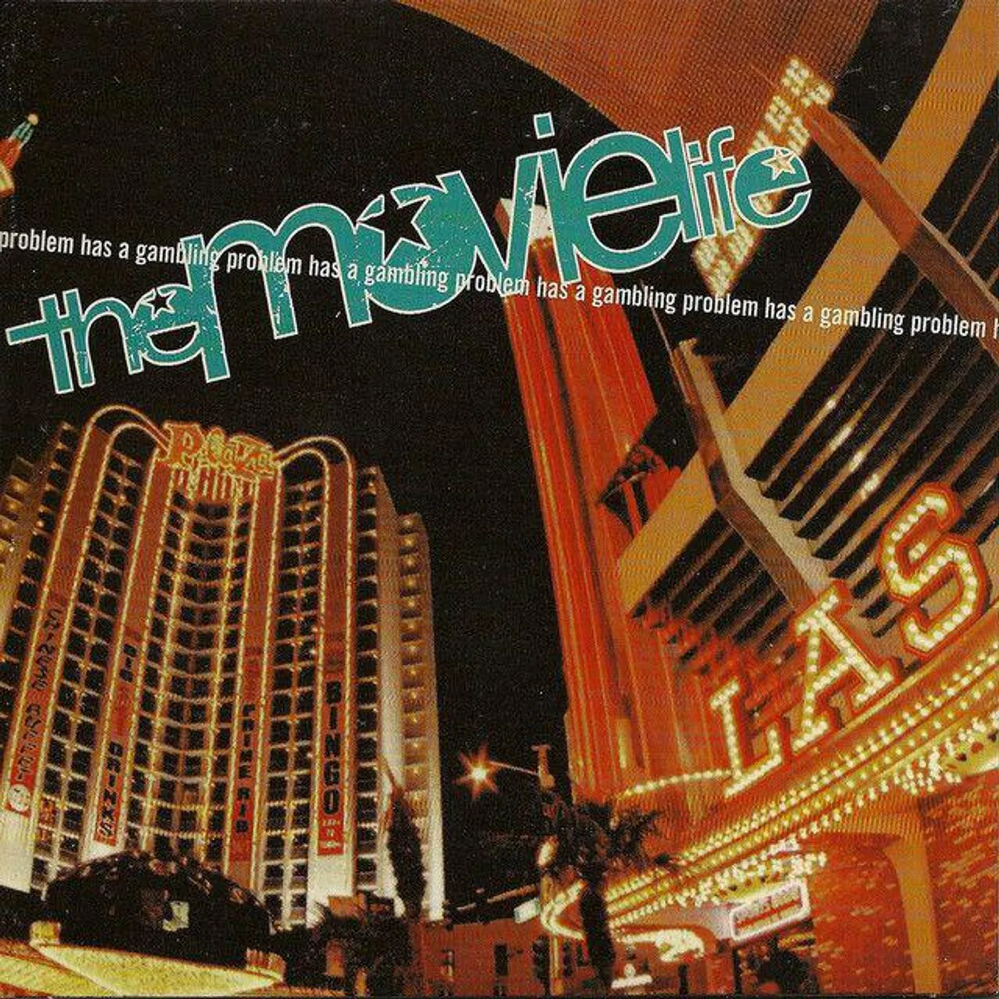 The Movielife Has A Gambling Problem Vinyl Record