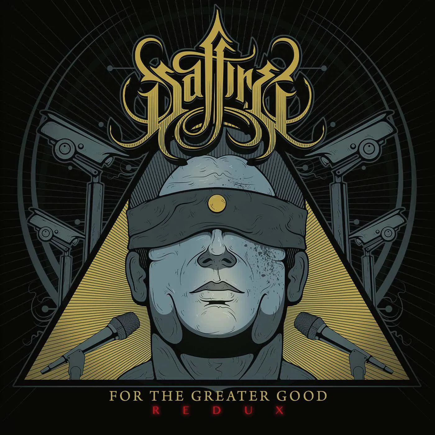 Saffire For The Greater God Vinyl Record