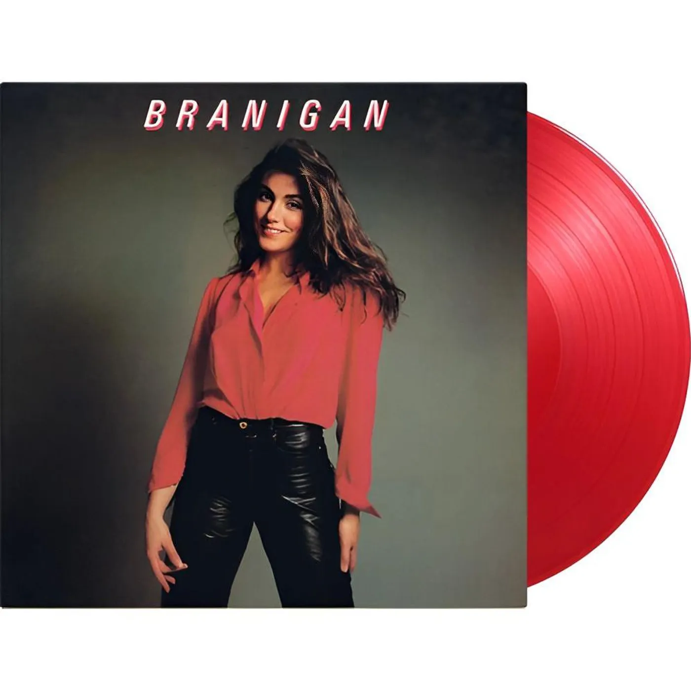 Laura Branigan Branigan (Limited/180G/Red) Vinyl Record
