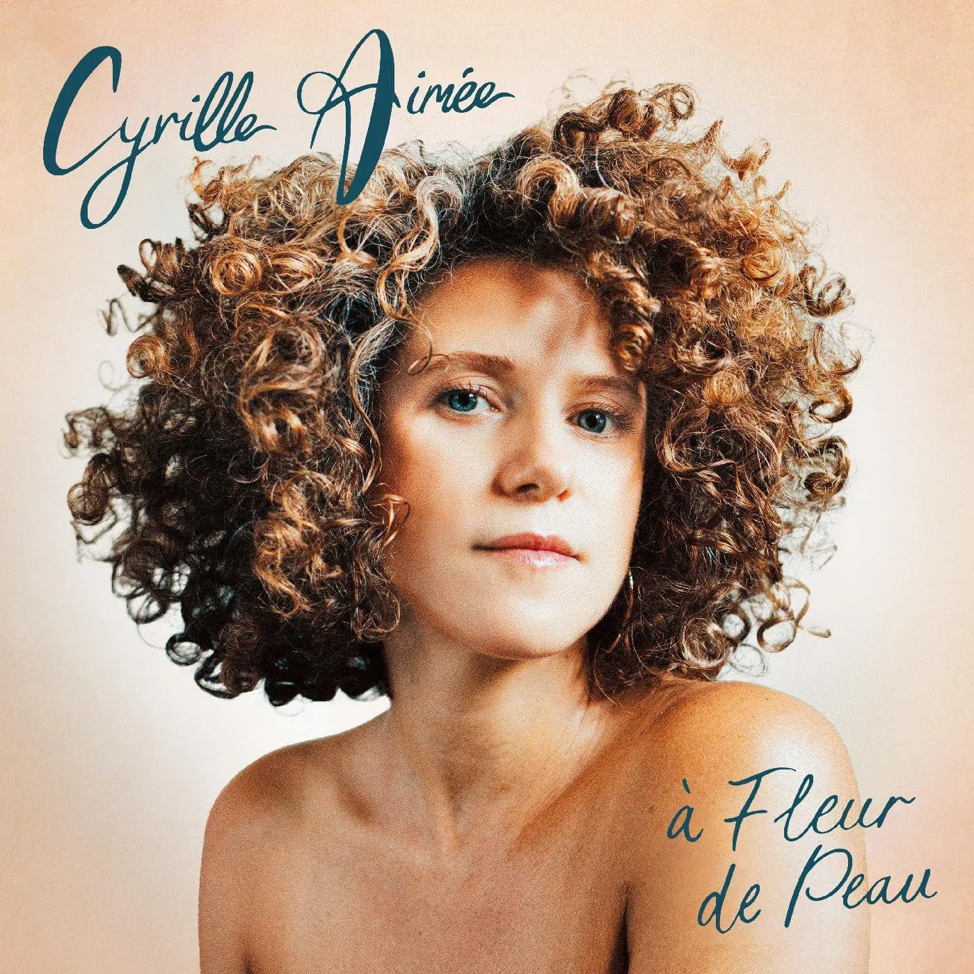 Cyrille Aimee Fleur De Peau Vinyl Record