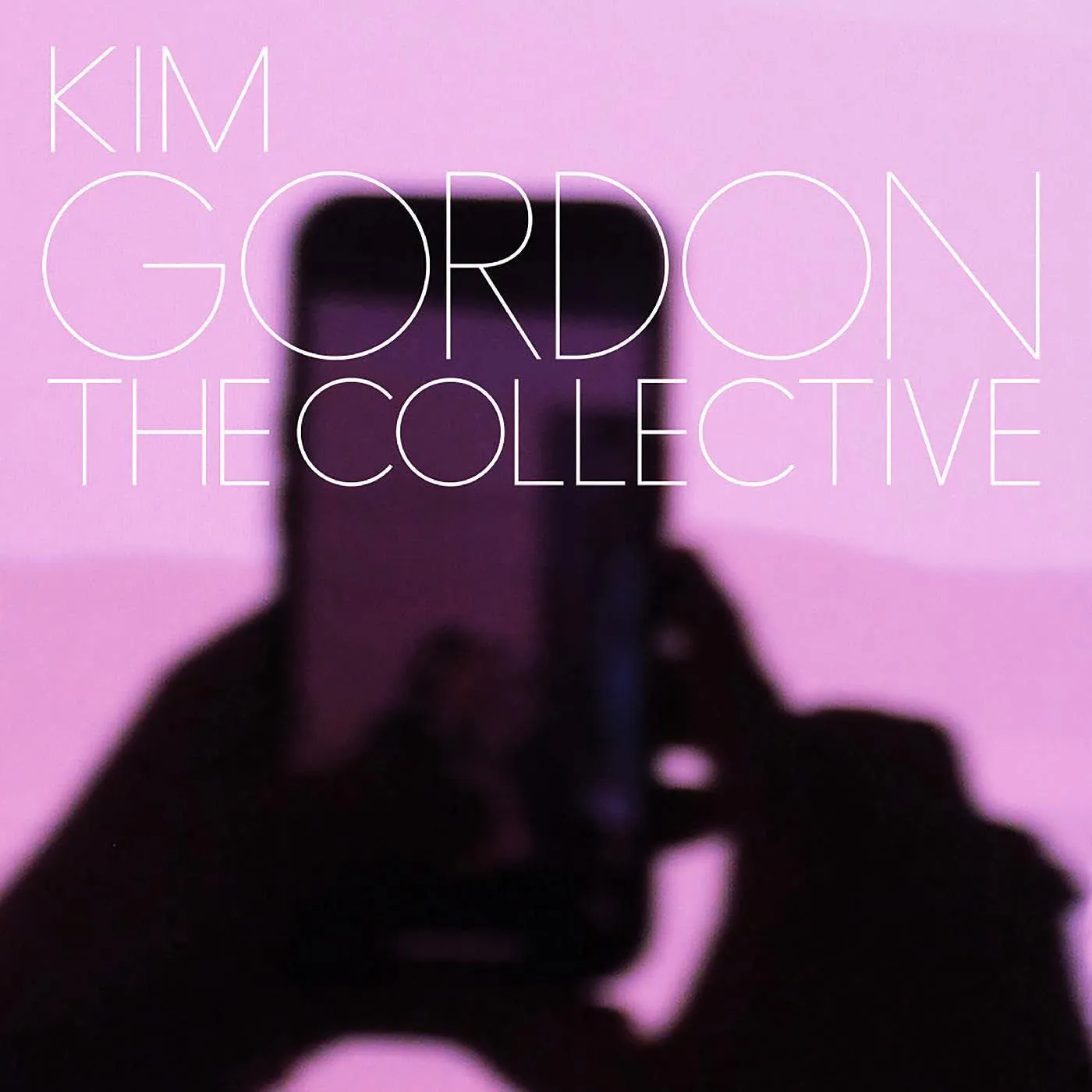 Kim Gordon Collective Vinyl Record