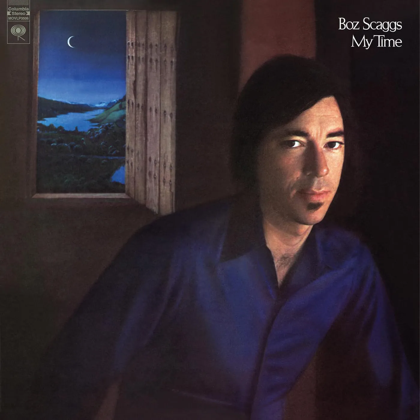Boz Scaggs My Time Vinyl Record