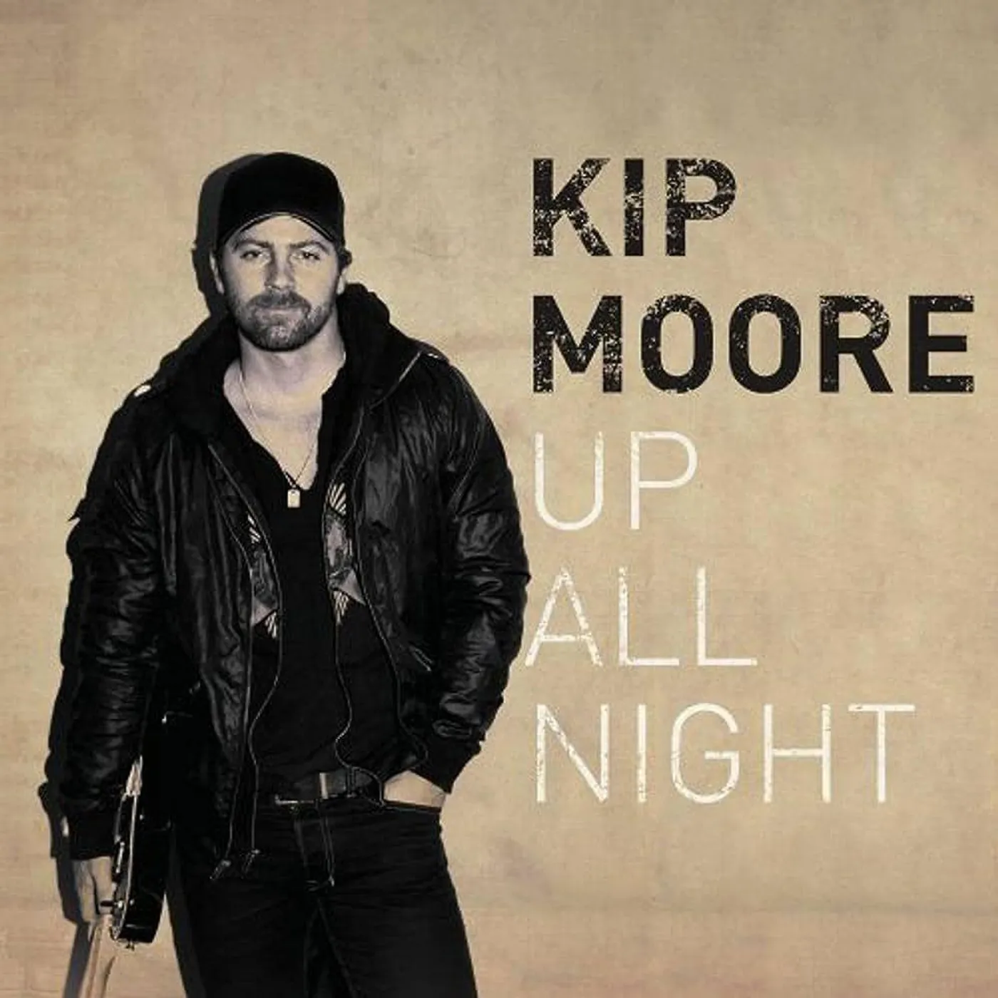 Kip Moore Up All Night (2LP) Vinyl Record