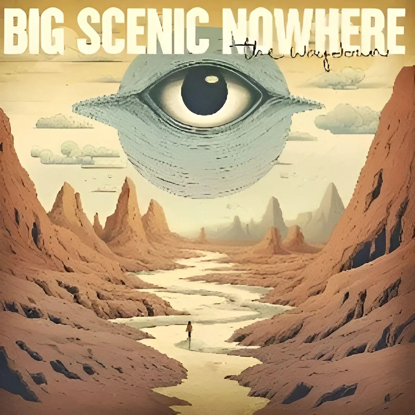 Big Scenic Nowhere Waydown Vinyl Record