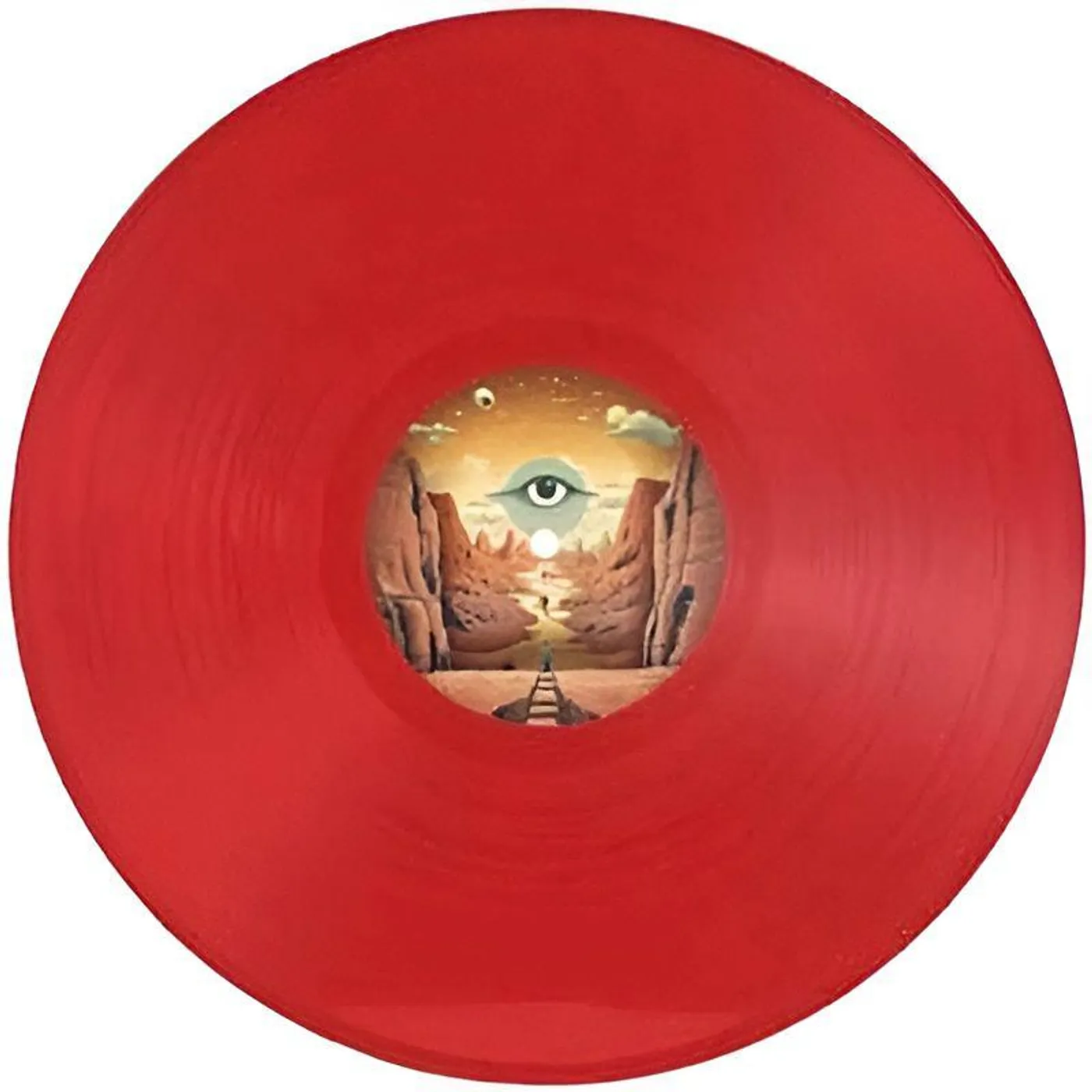 Big Scenic Nowhere Waydown Vinyl Record