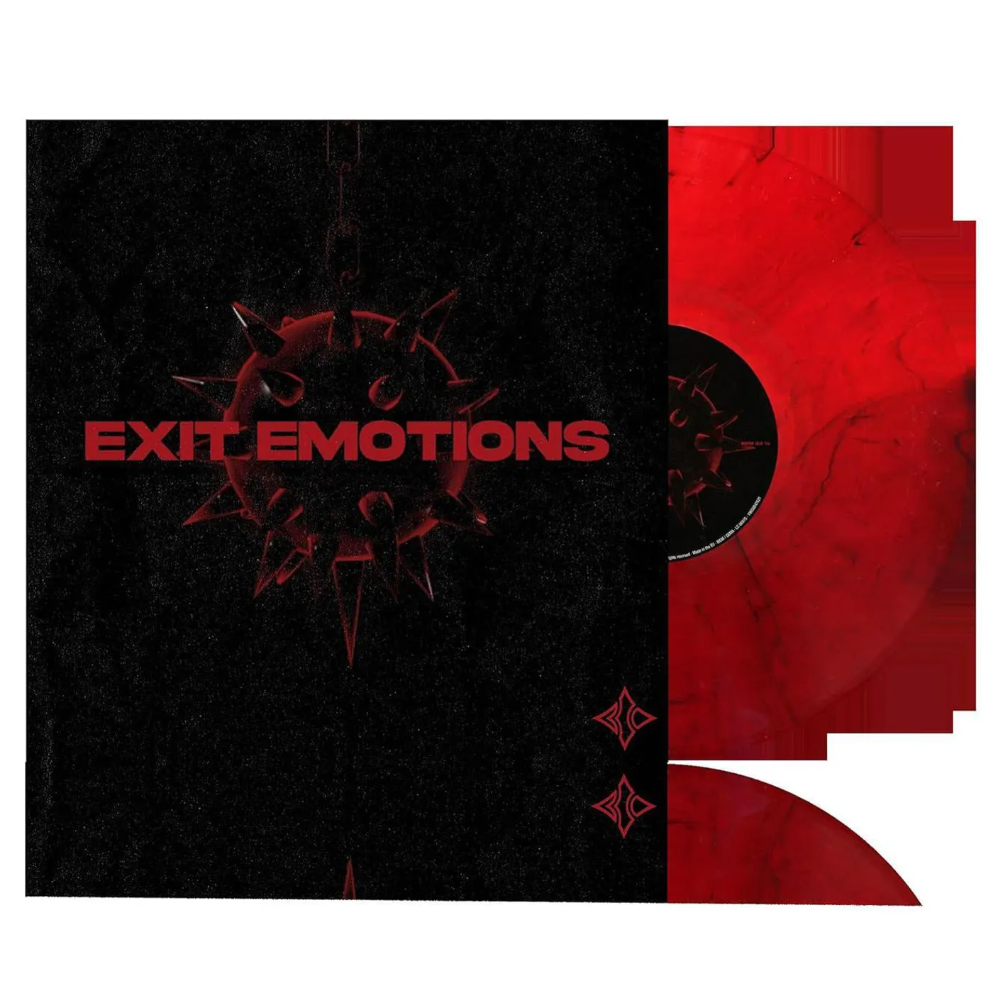 Blind Channel Exit Emotions - Limited Edition Vinyl Record