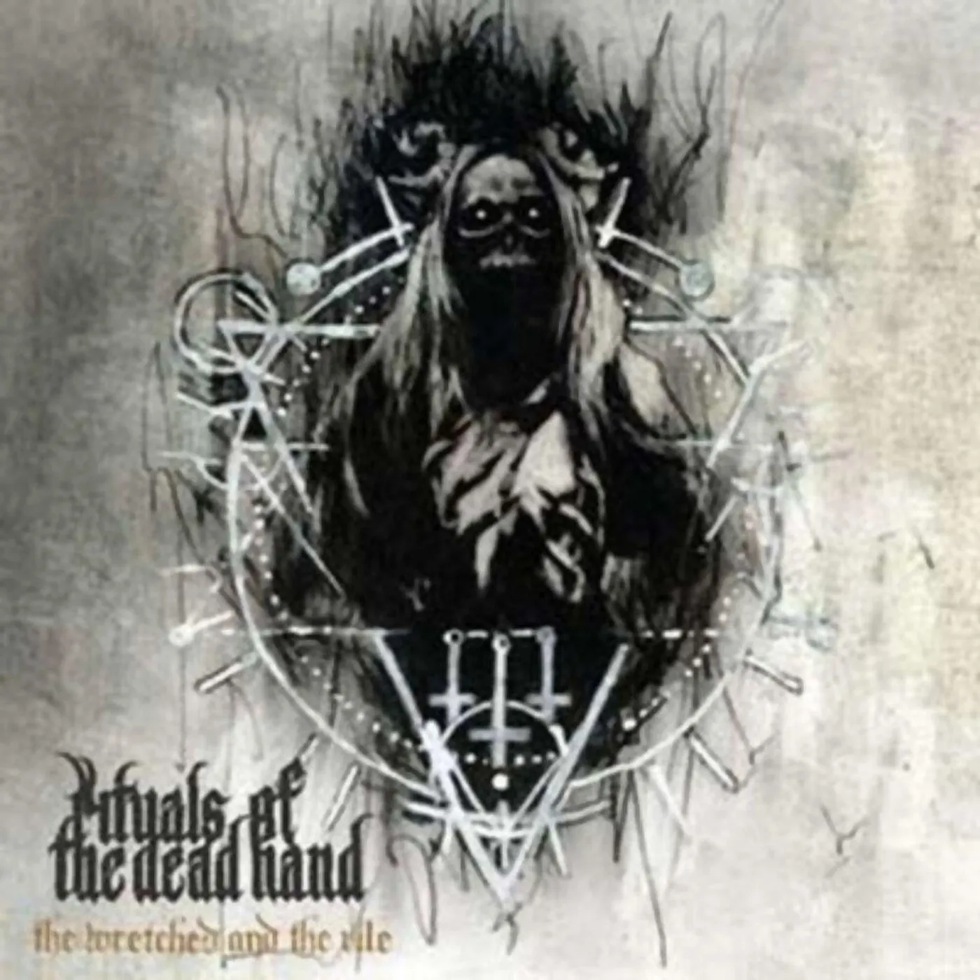 Rituals Of The Dead Hand Wretched & The Vile Vinyl Record
