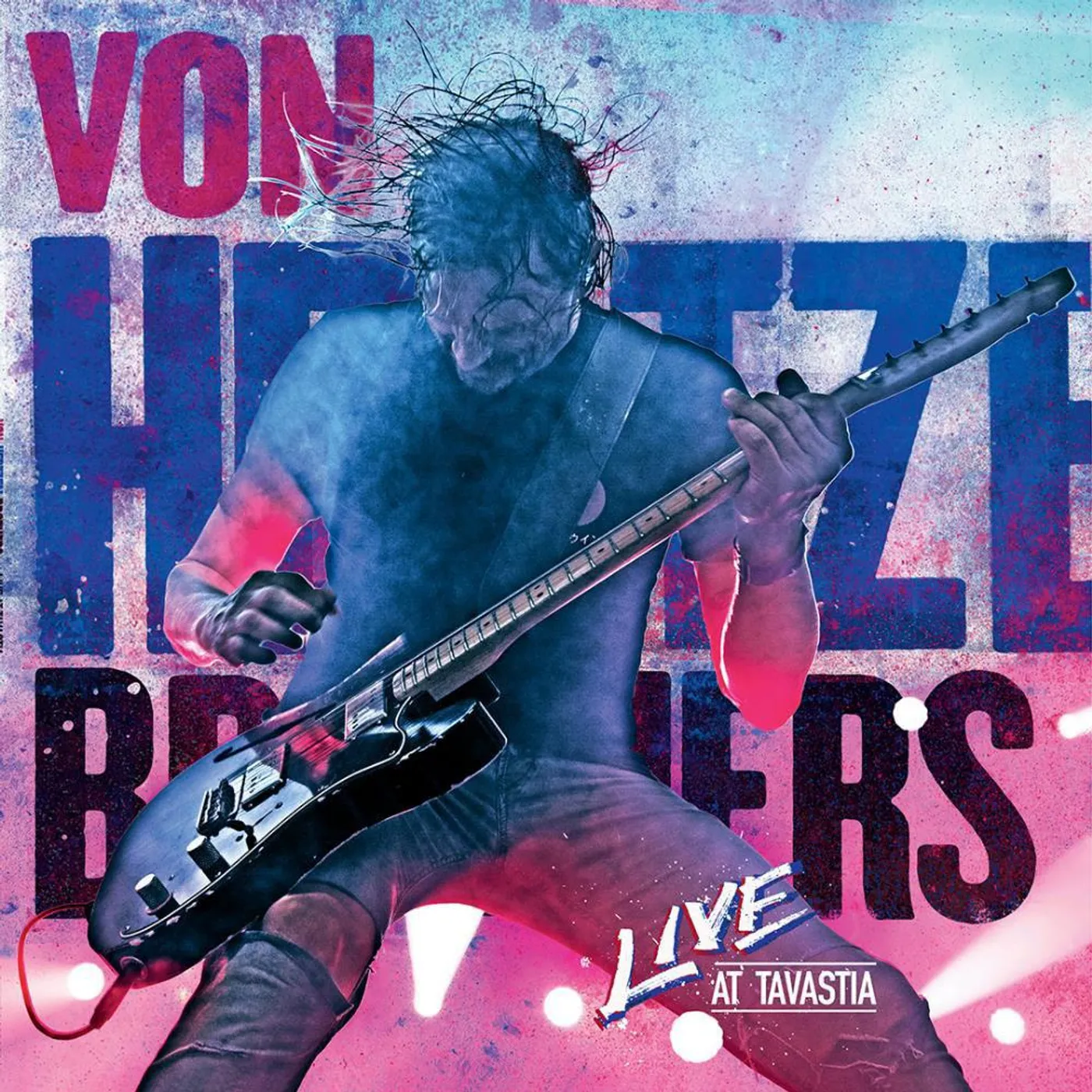 Von Hertzen Brothers LIVE AT TAVASTIA Vinyl Record