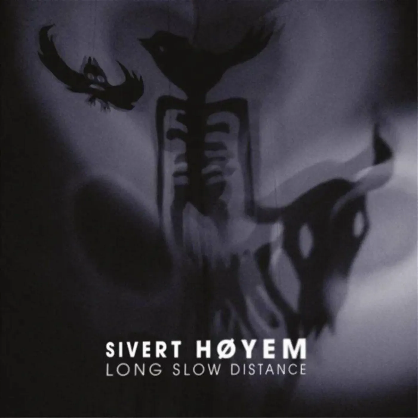 Sivert Høyem Long Slow Distance Vinyl Record