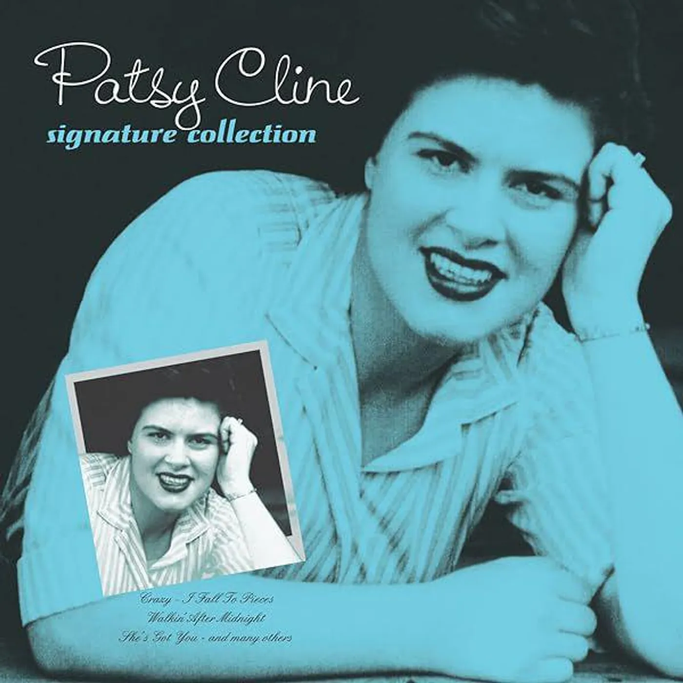 Patsy Cline Signature Collection (180g/Solid White) Vinyl Record
