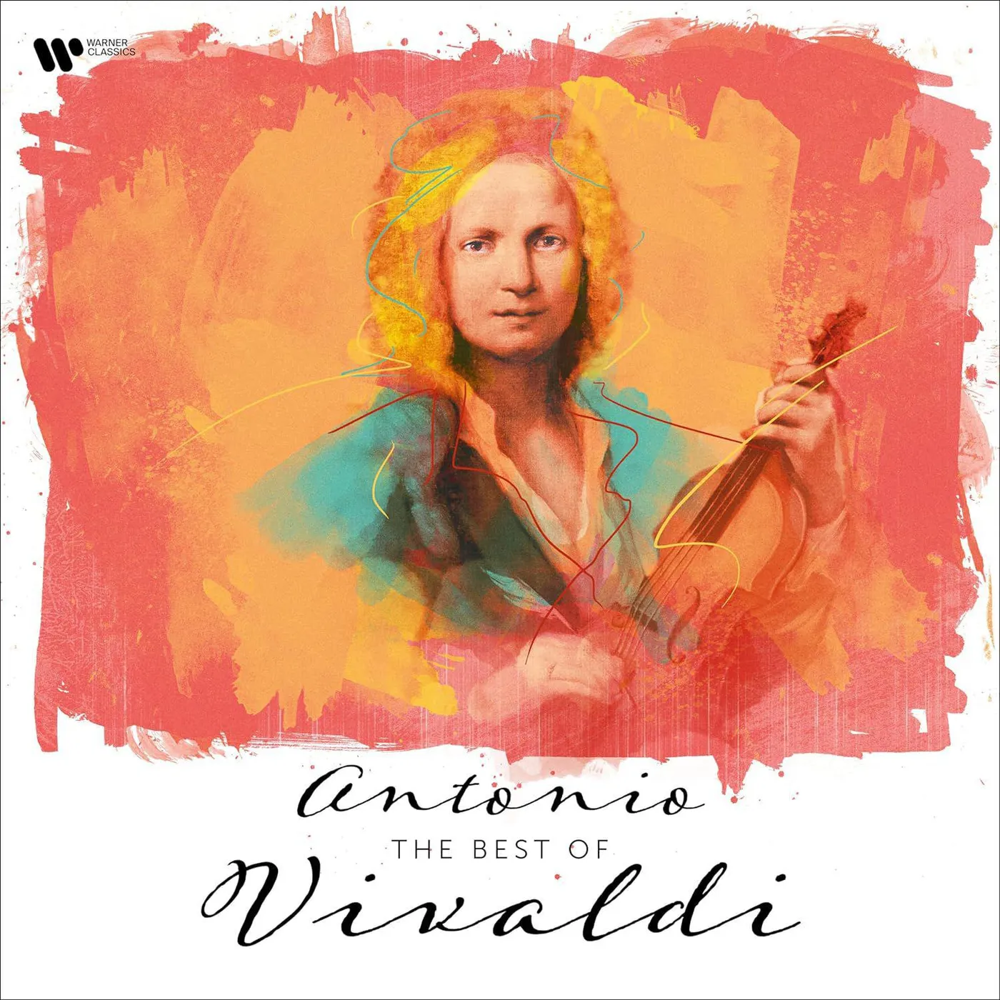 Best Of Antonio Vivaldi Vinyl Record