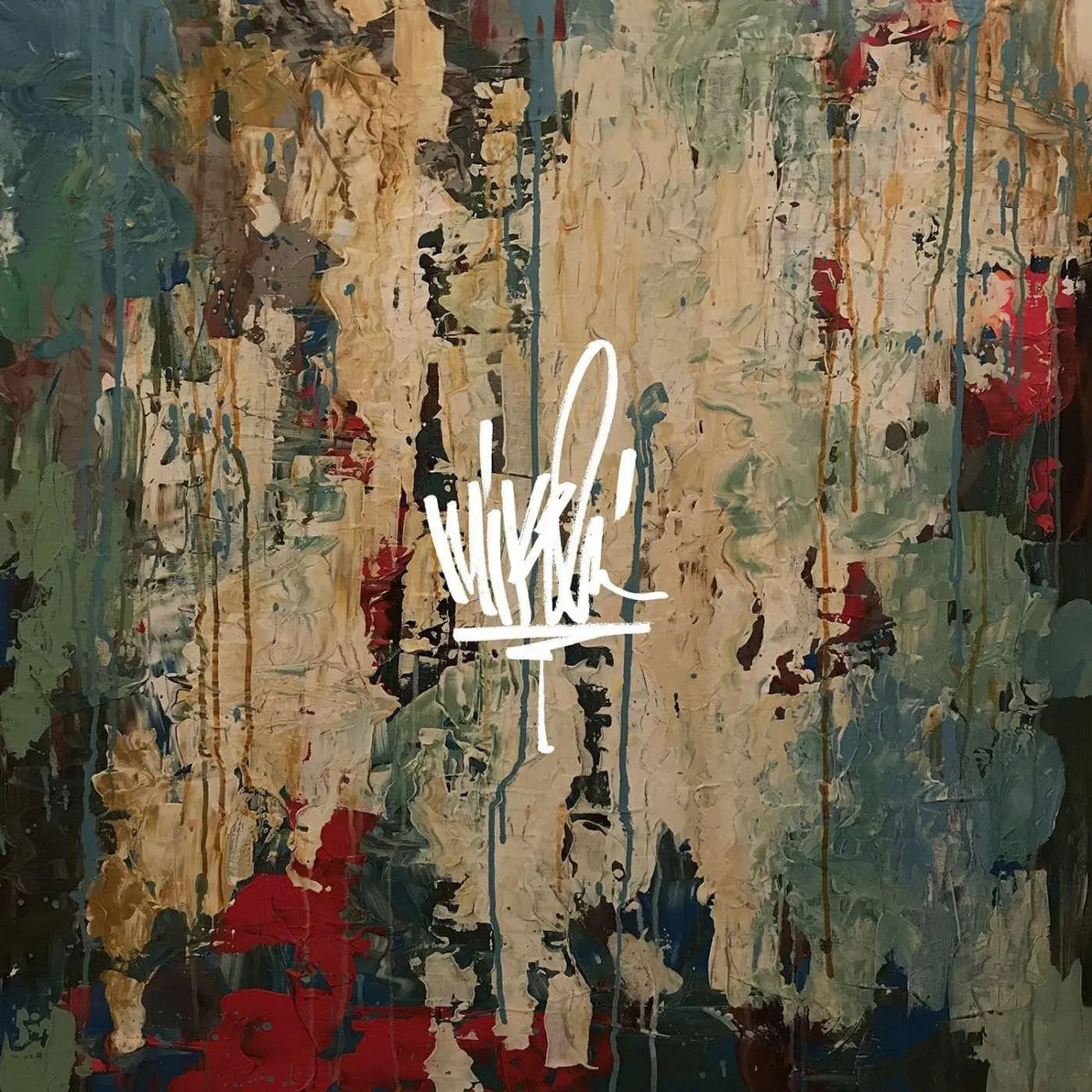 Mike Shinoda POST TRAUMATIC Vinyl Record