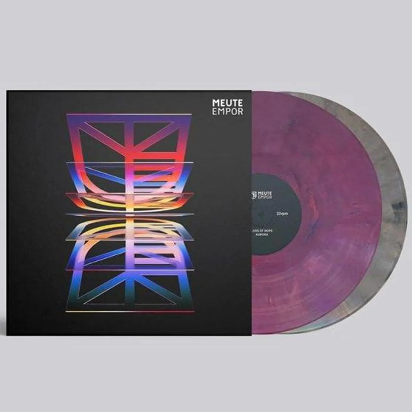 MEUTE EMPOR Vinyl Record