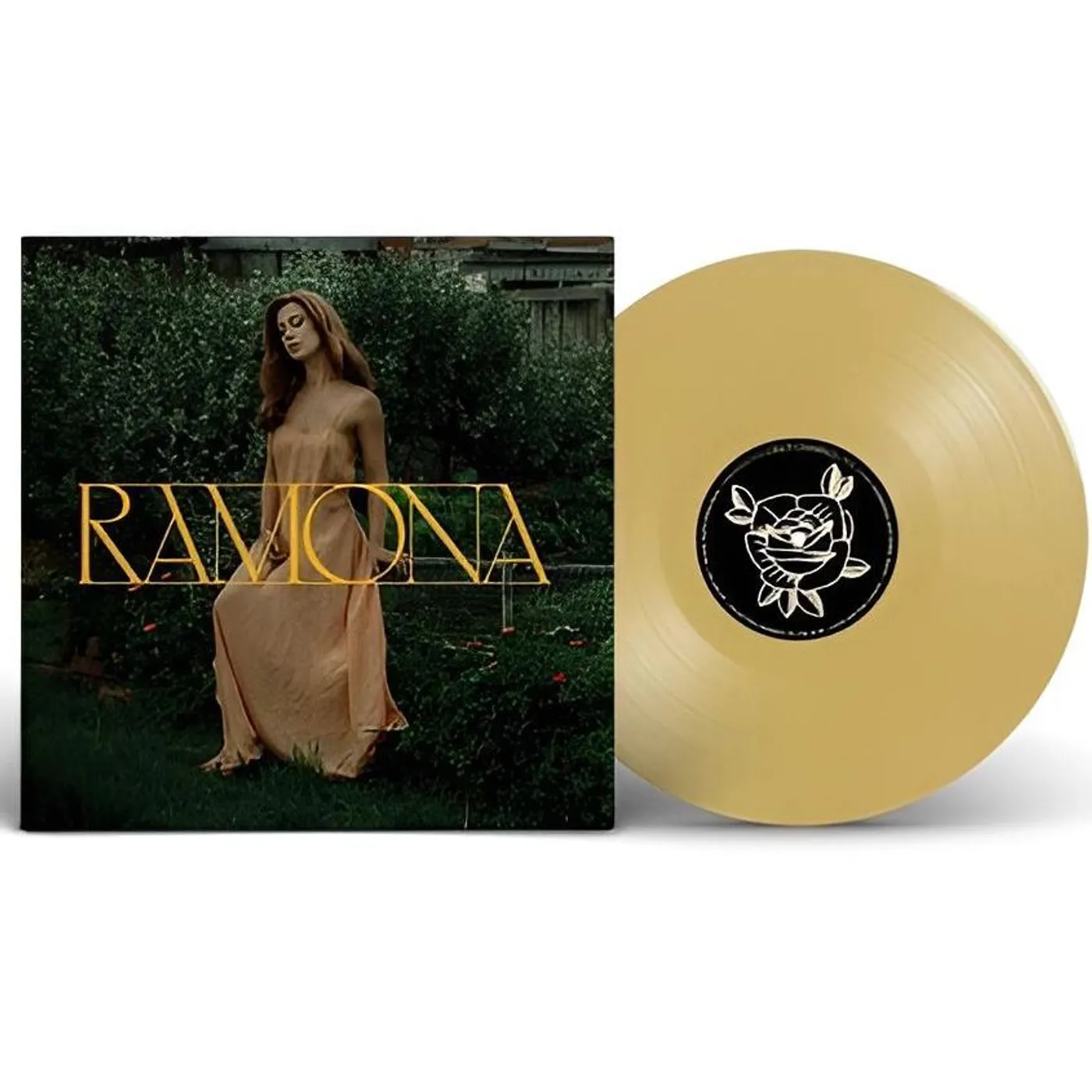 Grace Cummings Ramona Vinyl Record