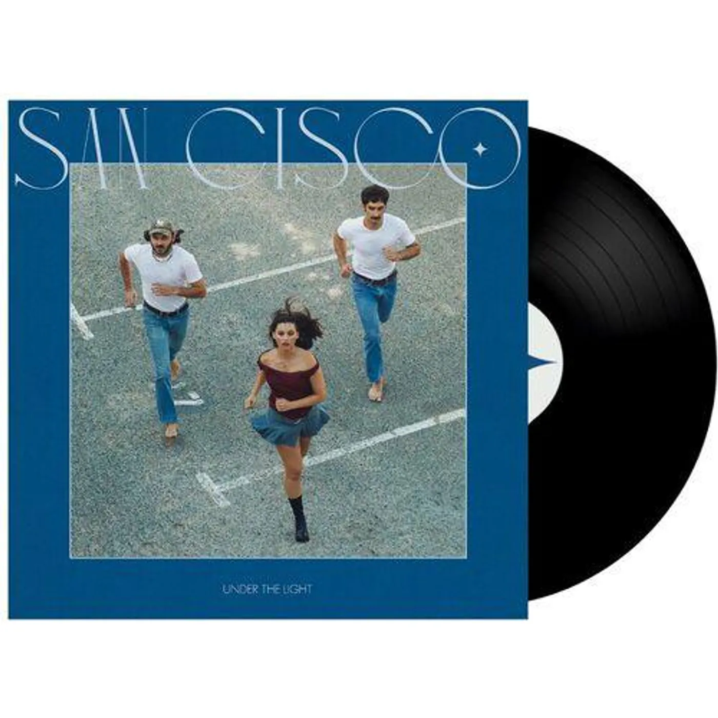 San Cisco Under The Light (180 Gram) Vinyl Record