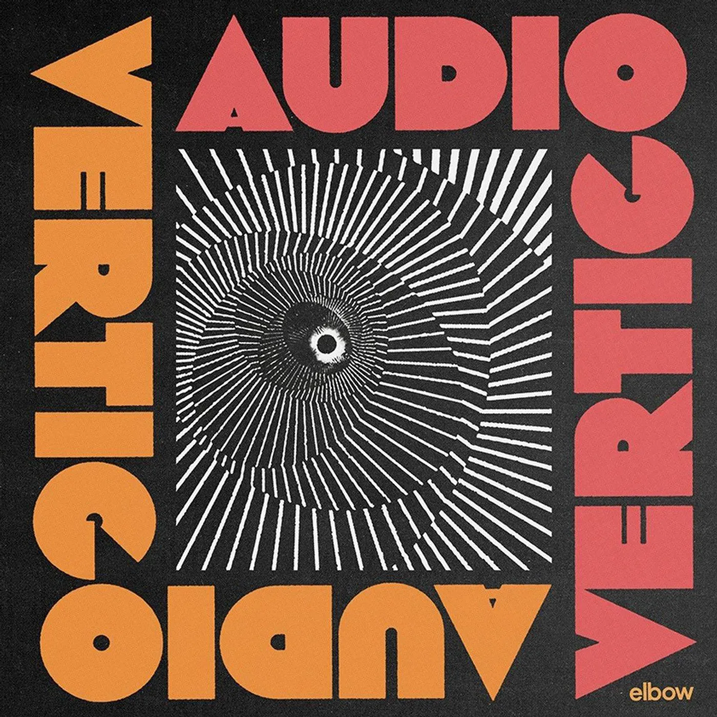 Elbow Audio Vertigo Vinyl Record