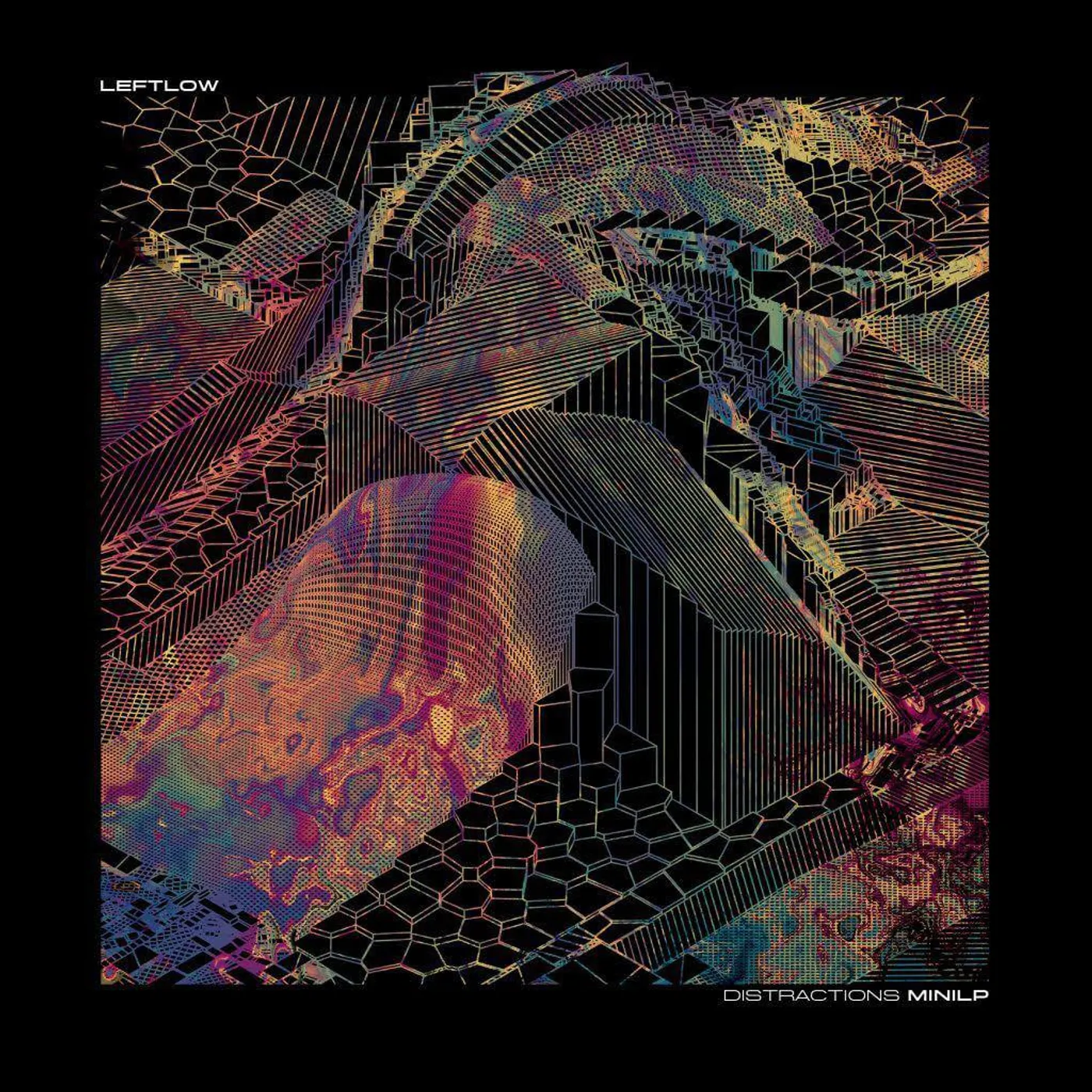 Leftlow Distractions Vinyl Record