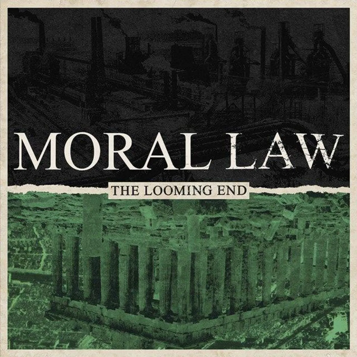 Moral Law Looming End Vinyl Record