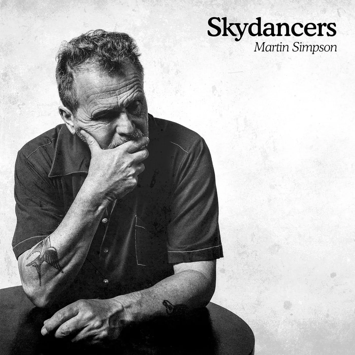 Martin Simpson Skydancers Vinyl Record