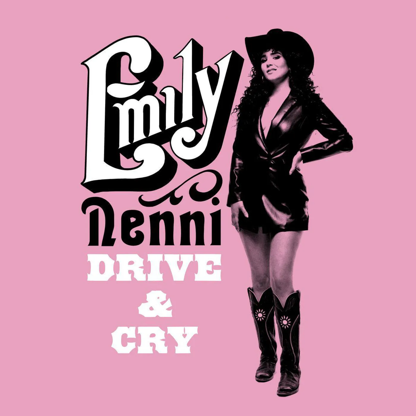Emily Nenni Drive & Cry Vinyl Record
