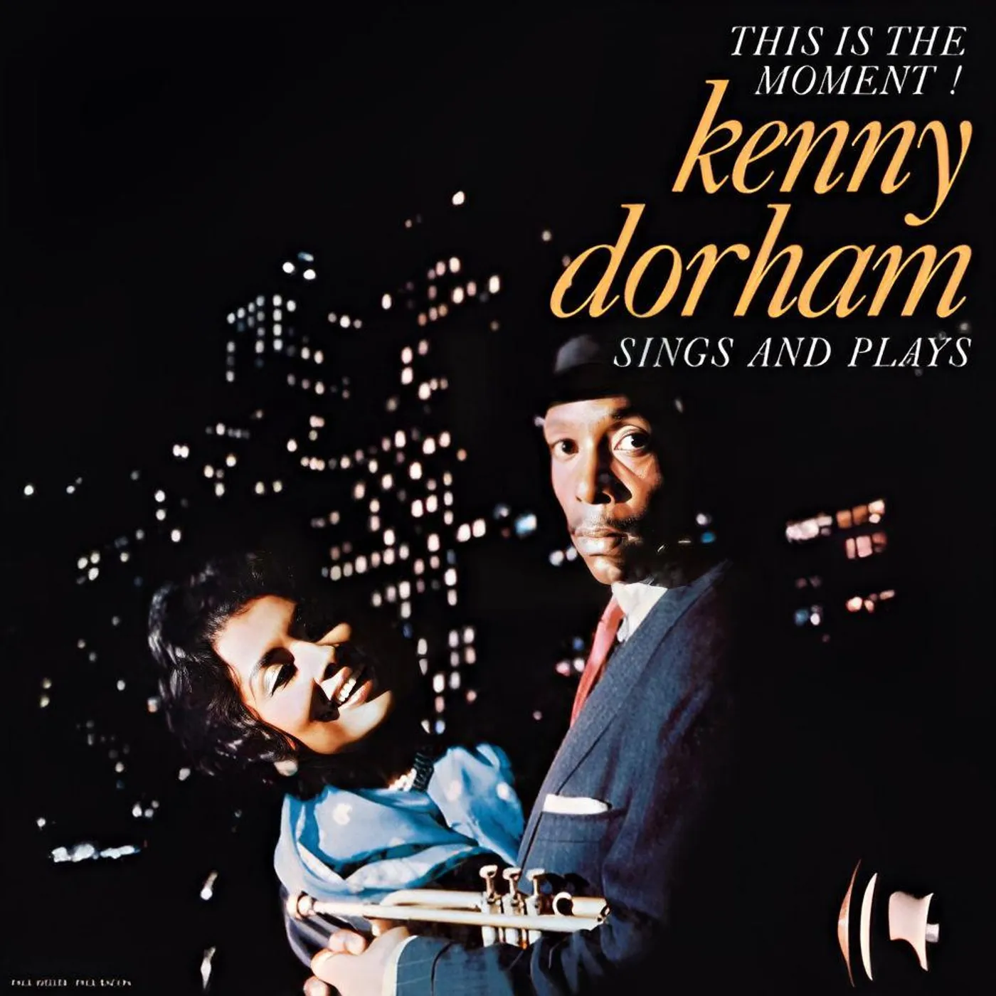 Kenny Dorham This Is The Moment: Sings And Plays Vinyl Record