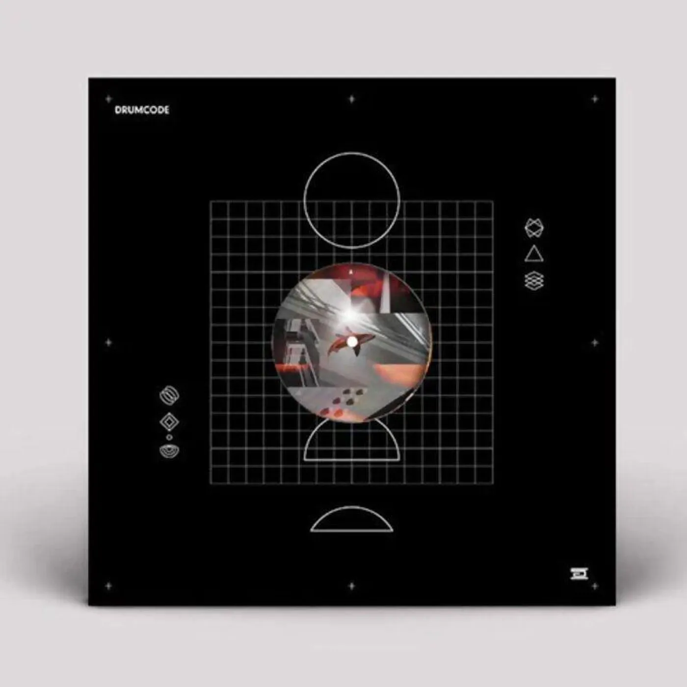 Adam Beyer Let's Begin Vinyl Record