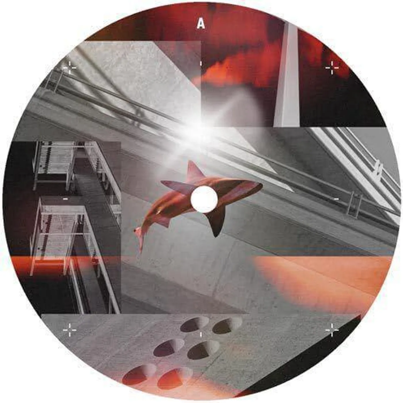 Adam Beyer Let's Begin Vinyl Record