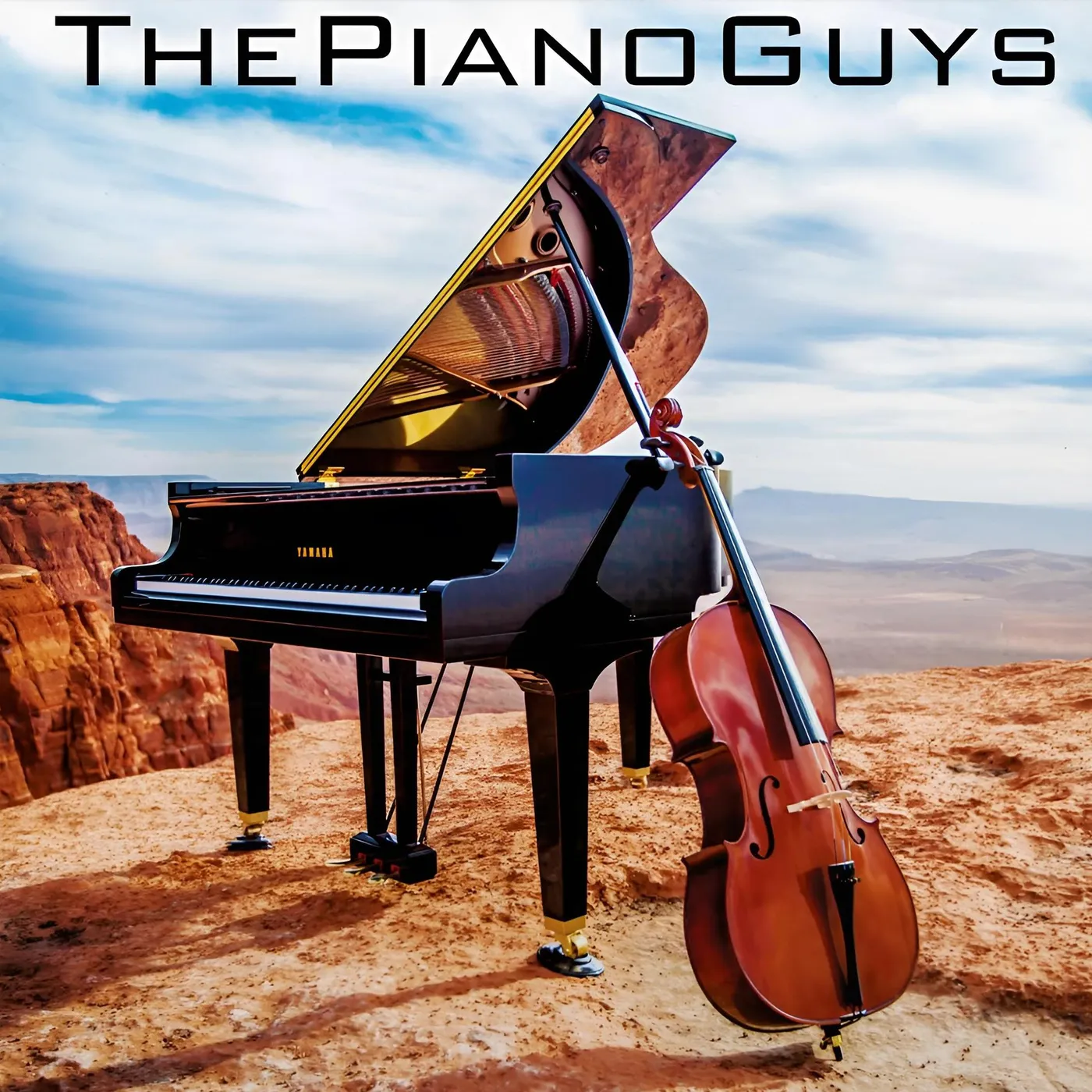  The Piano Guys Vinyl Record