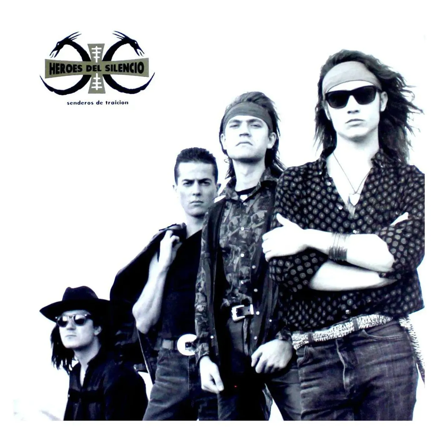 Heroes Del Silencio Senderos De Traicion Vinyl Record