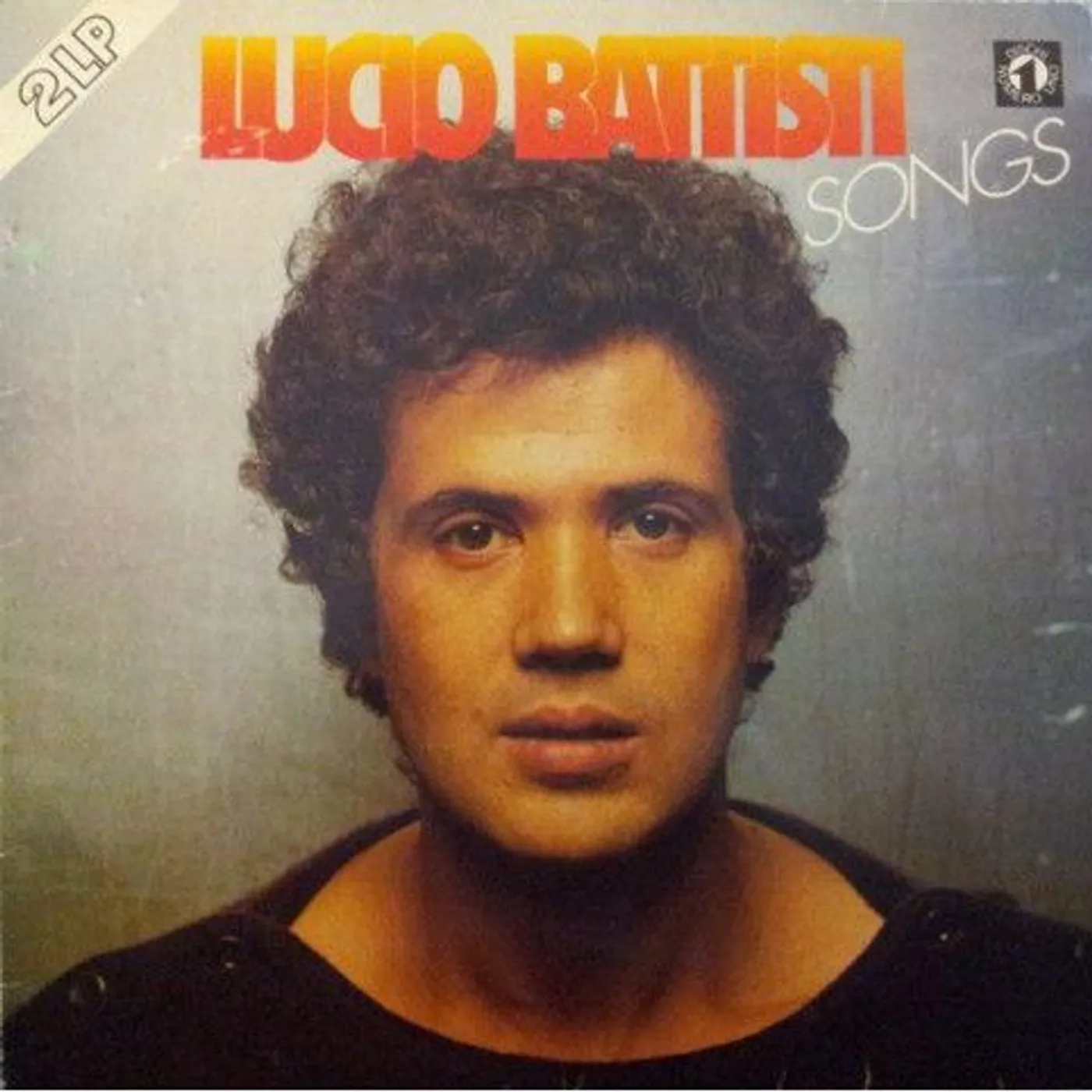   Lucio Battisti S/T (2LP/180G/Blue Colored) Vinyl Record