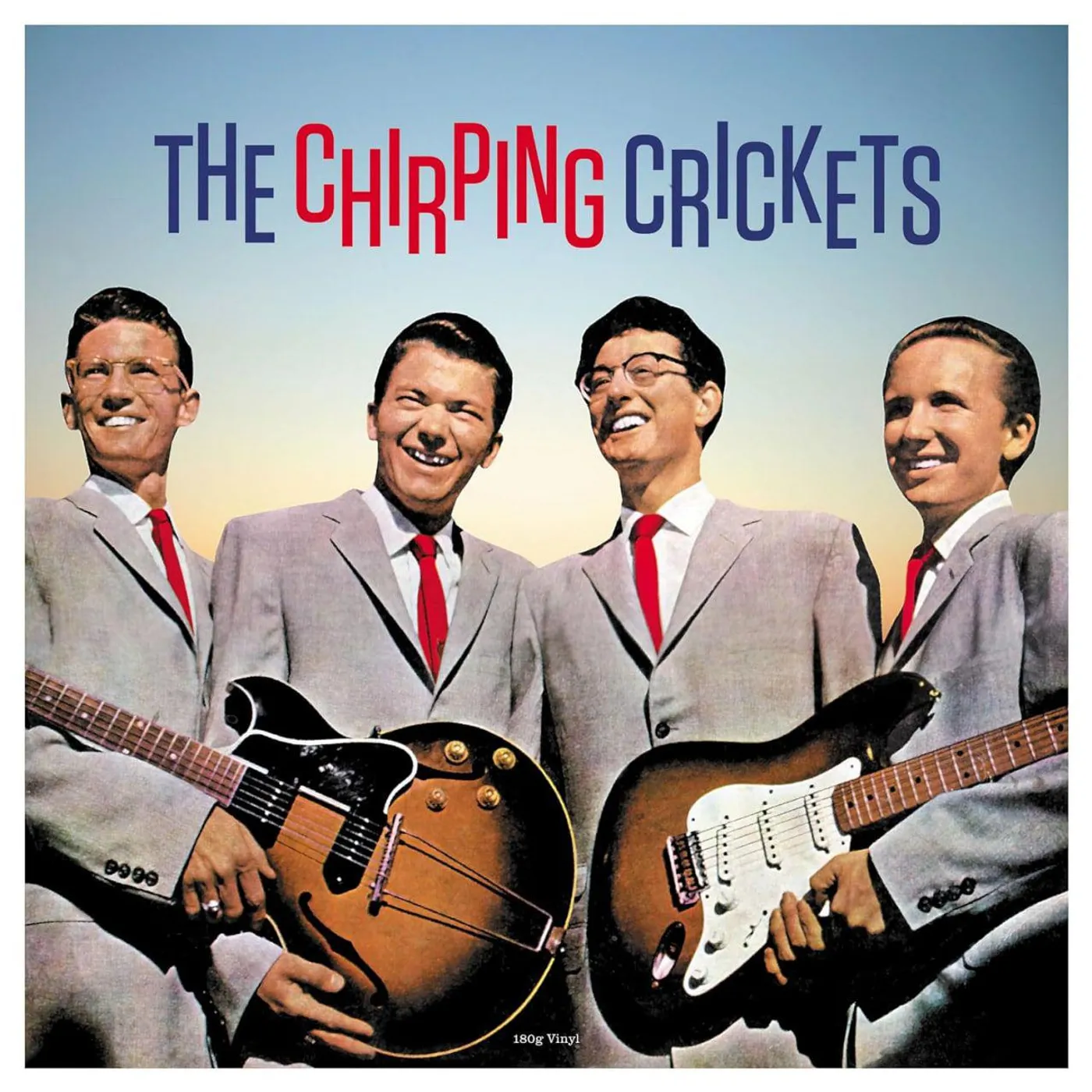  The Chirping The Crickets Vinyl Record