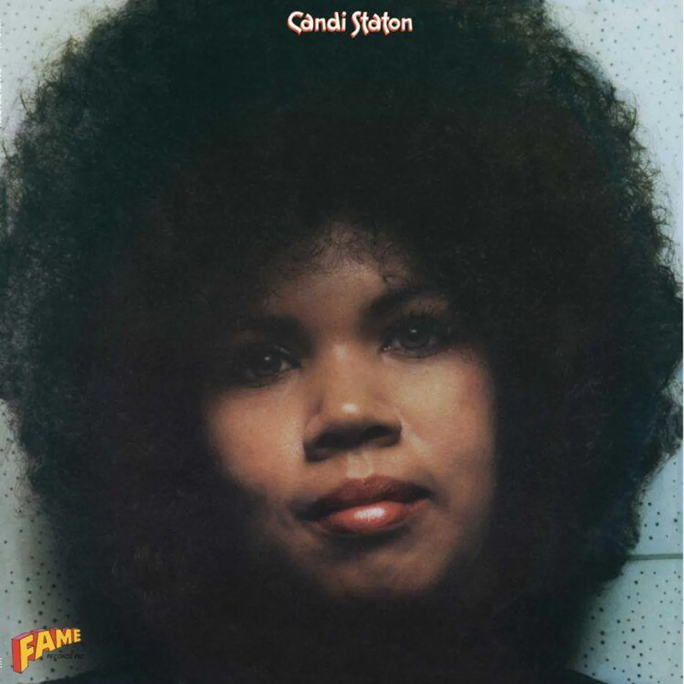 CANDI STATON Vinyl Record