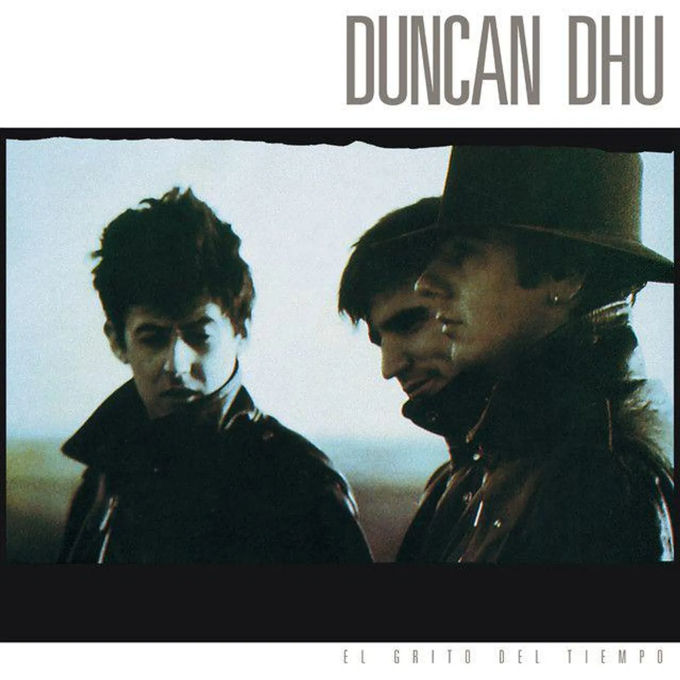 Duncan Dhu  El Grito Del Tiempo (Reissue) Vinyl Record