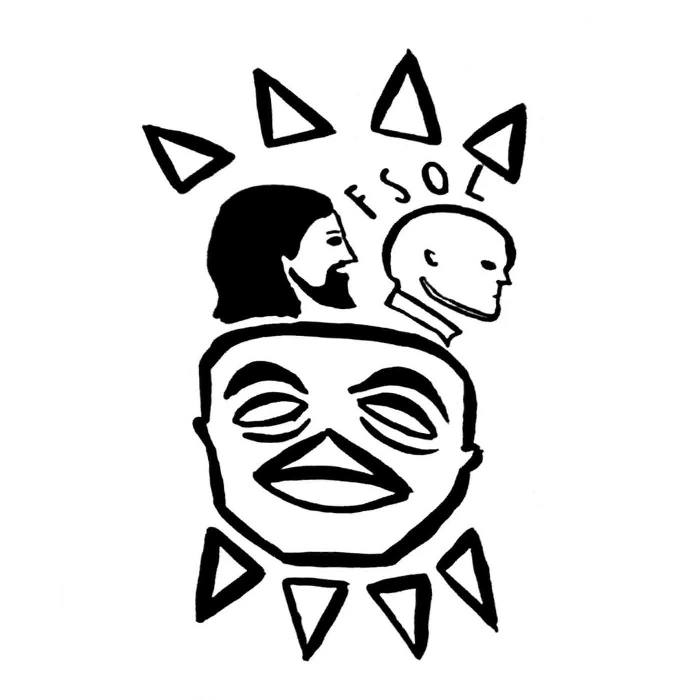 The Future Sound Of London Papua New Guinea (Re-booted) Vinyl Record