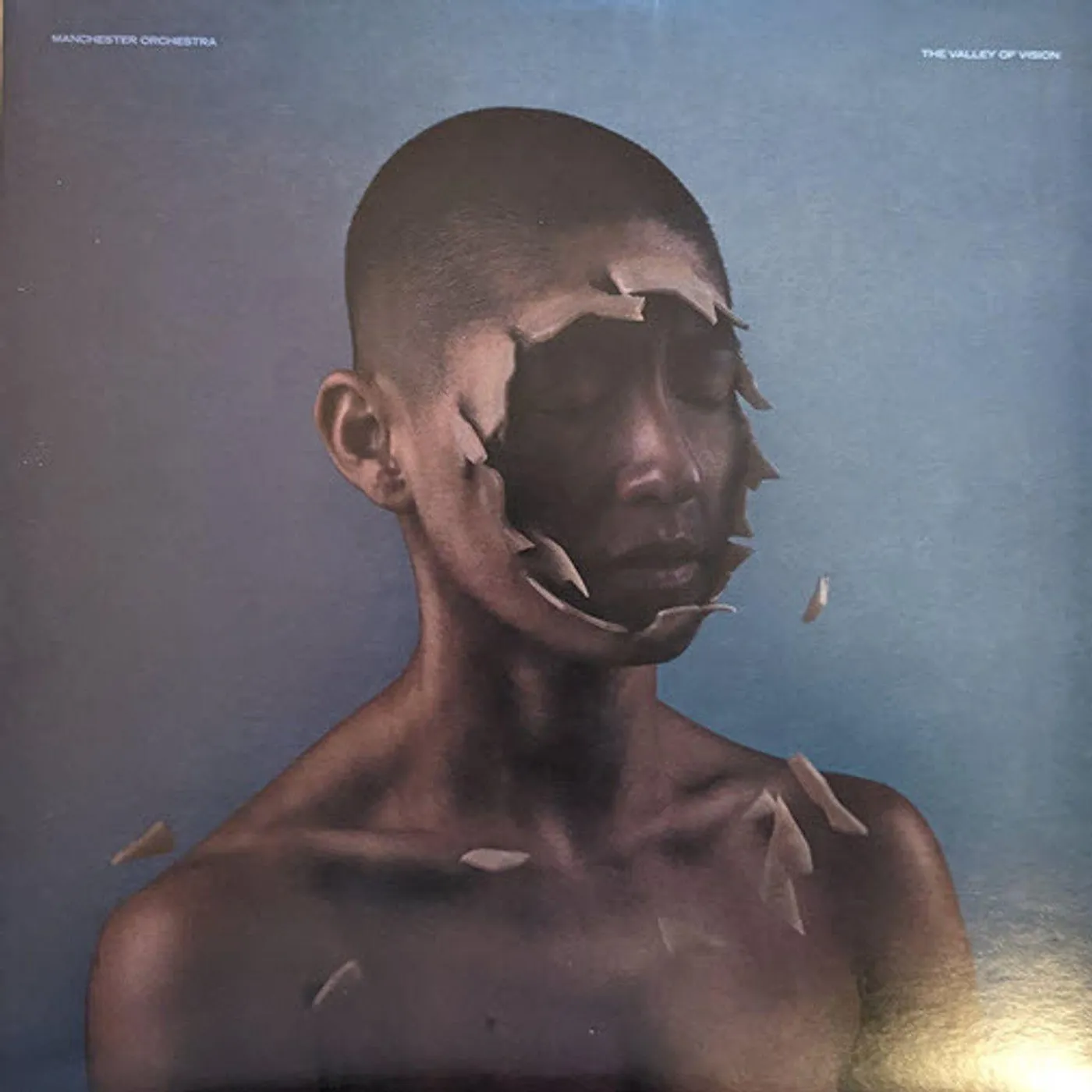 Manchester Orchestra Valley Of Vision Vinyl Record