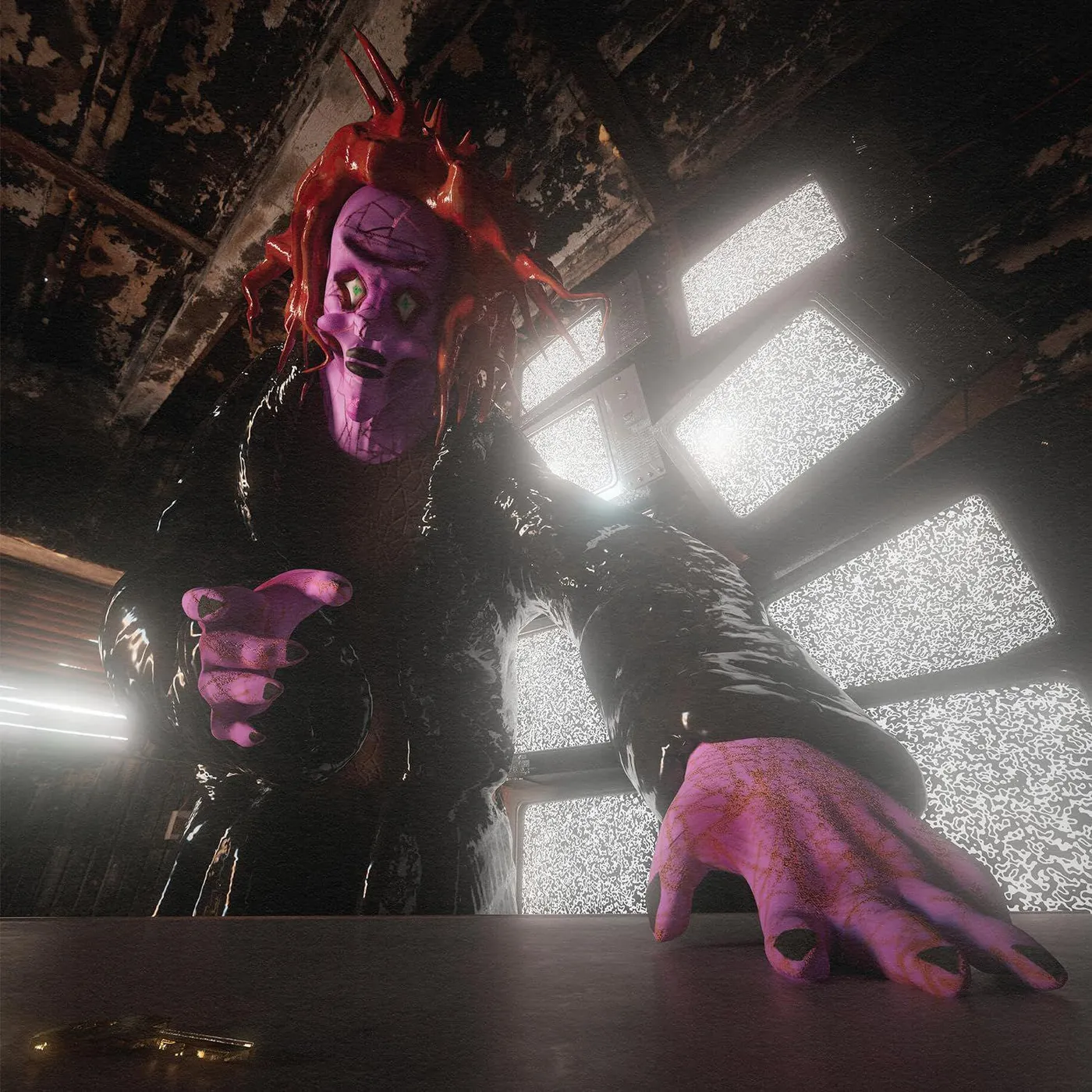 Mo Troper Svengali Brown Vinyl Record