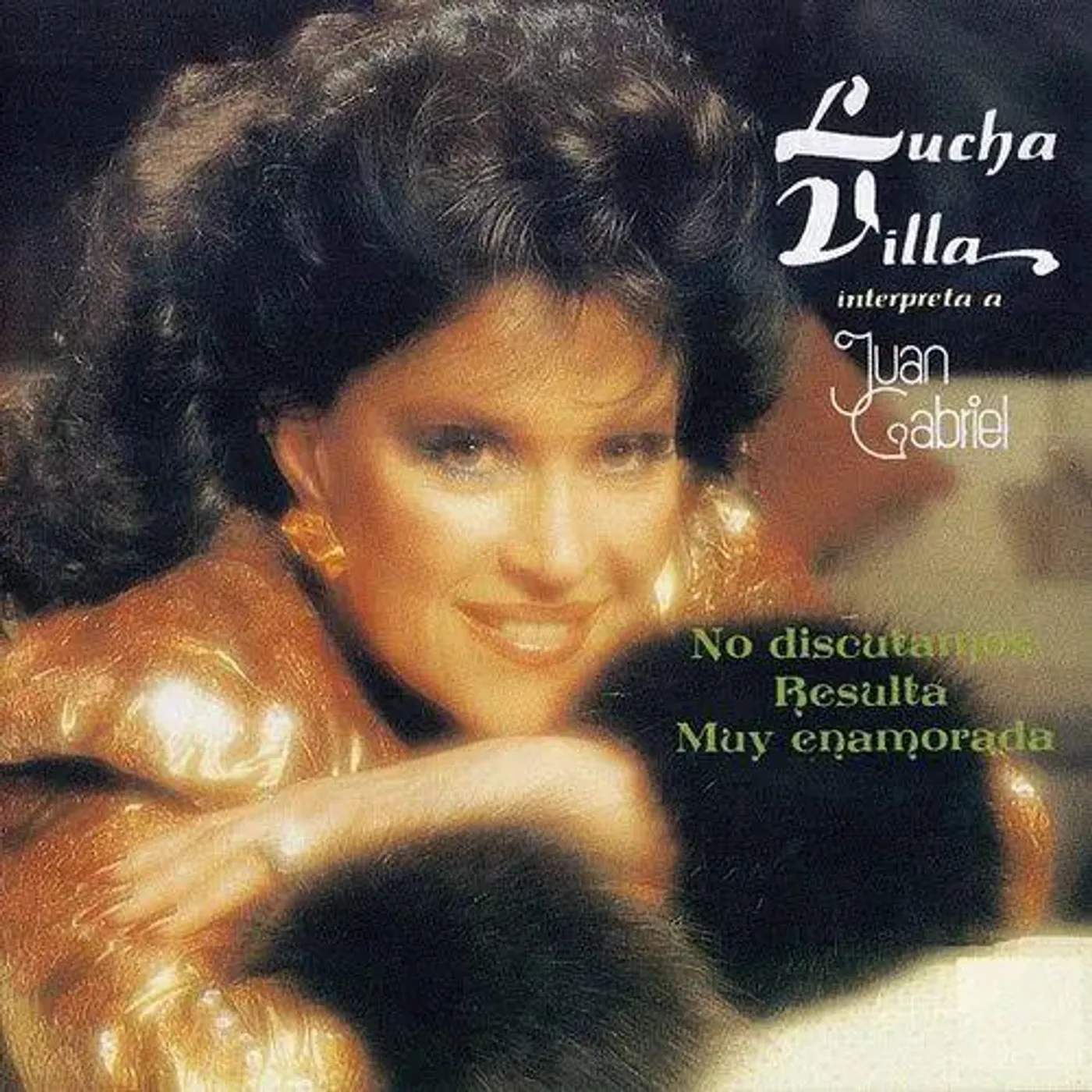 Lucha Villa Interpreta A Juan Gabriel (Import) Vinyl Record