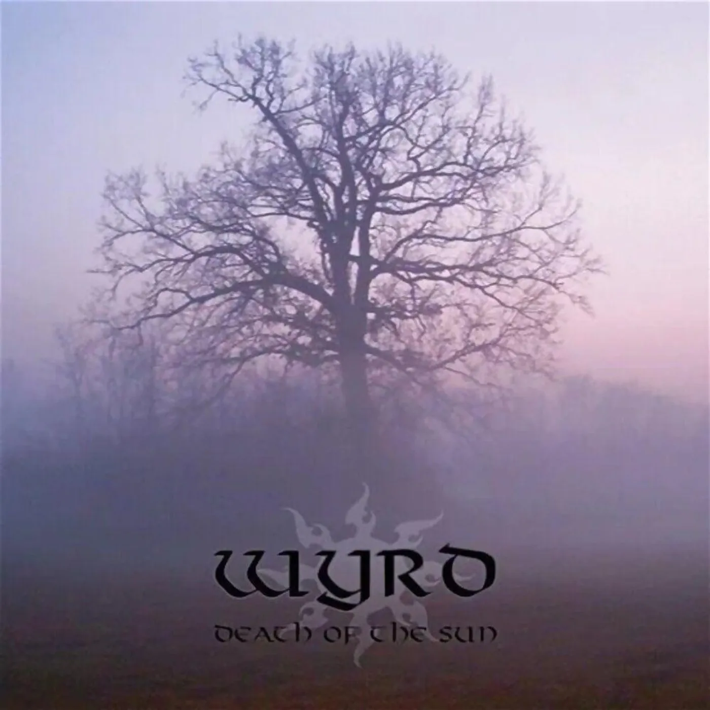 Wyrd Death Of The Sun Vinyl Record