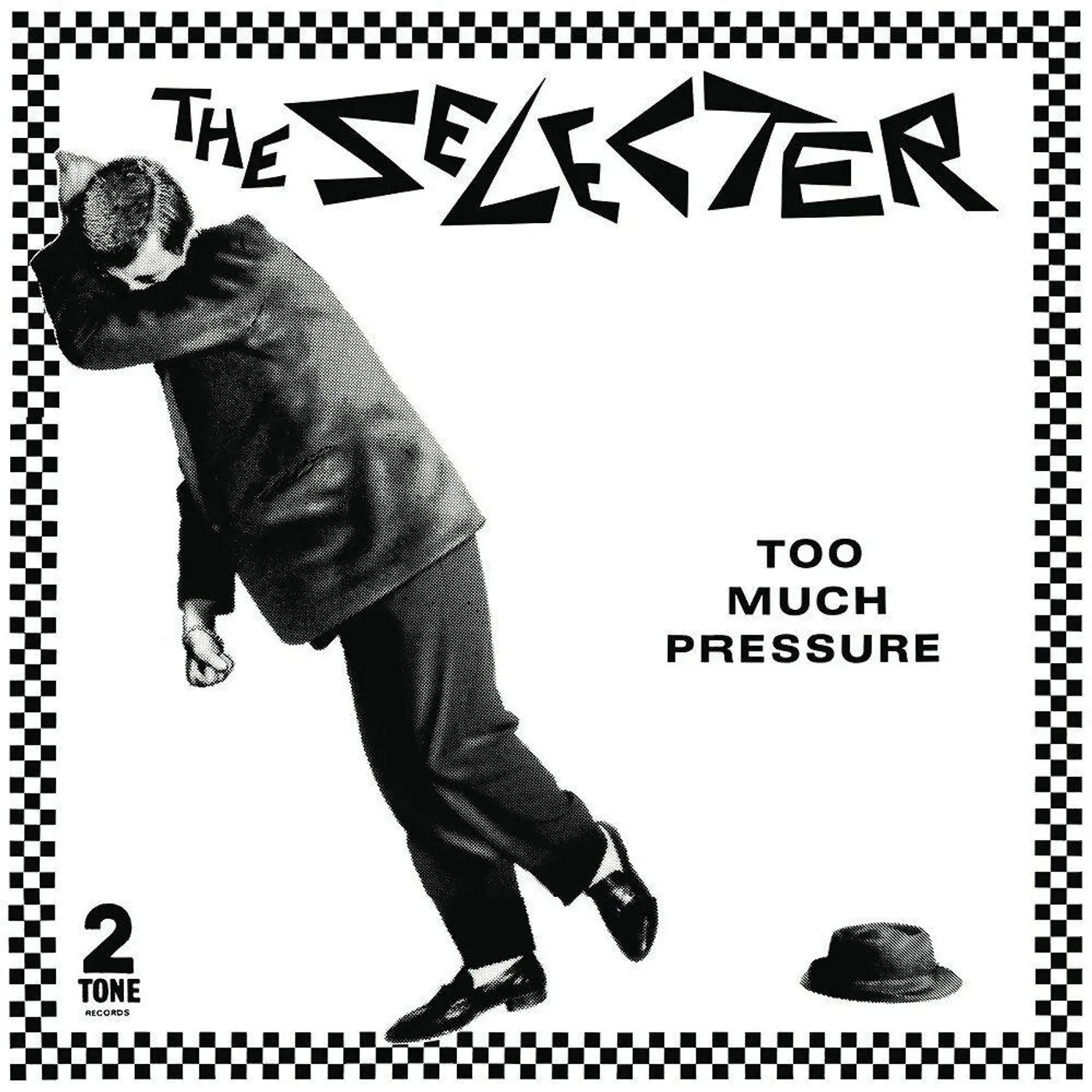 The Selecter Too Much Pressure (40th Anniversary Edition) Vinyl Record