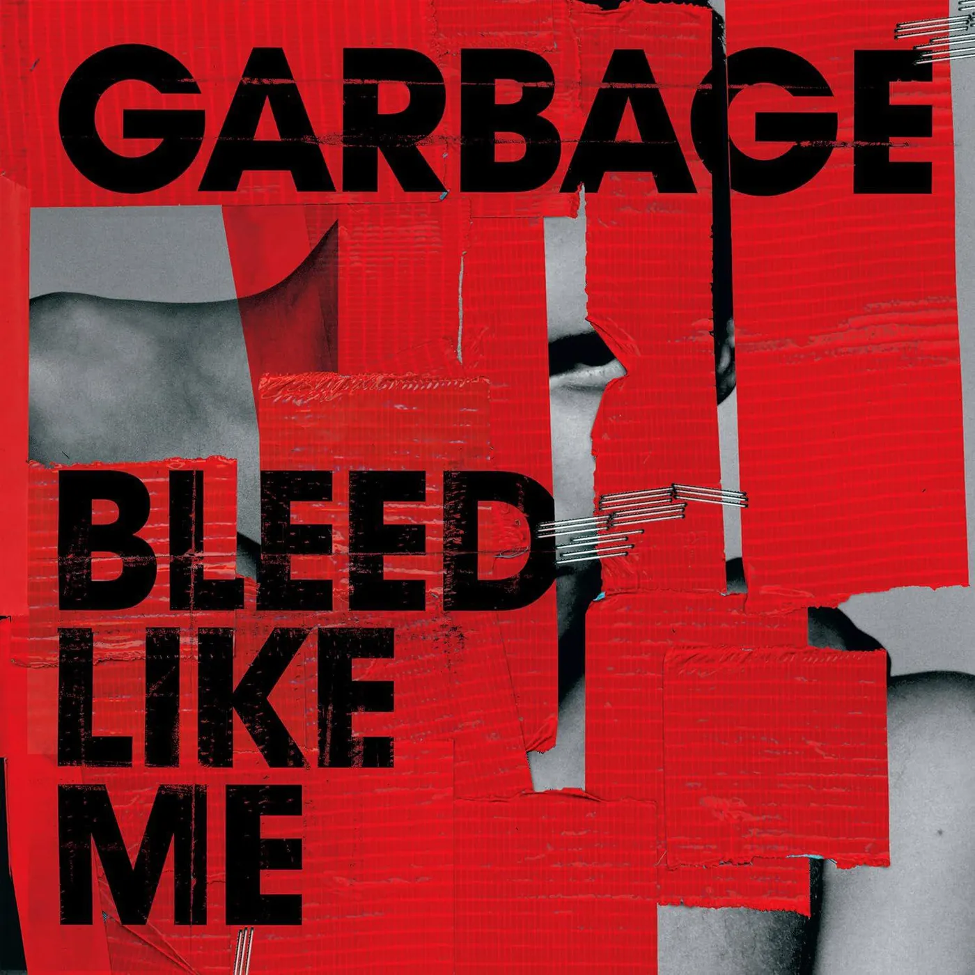 Garbage Bleed Like Me (Expanded Version/ 2LP)Vinyl Record