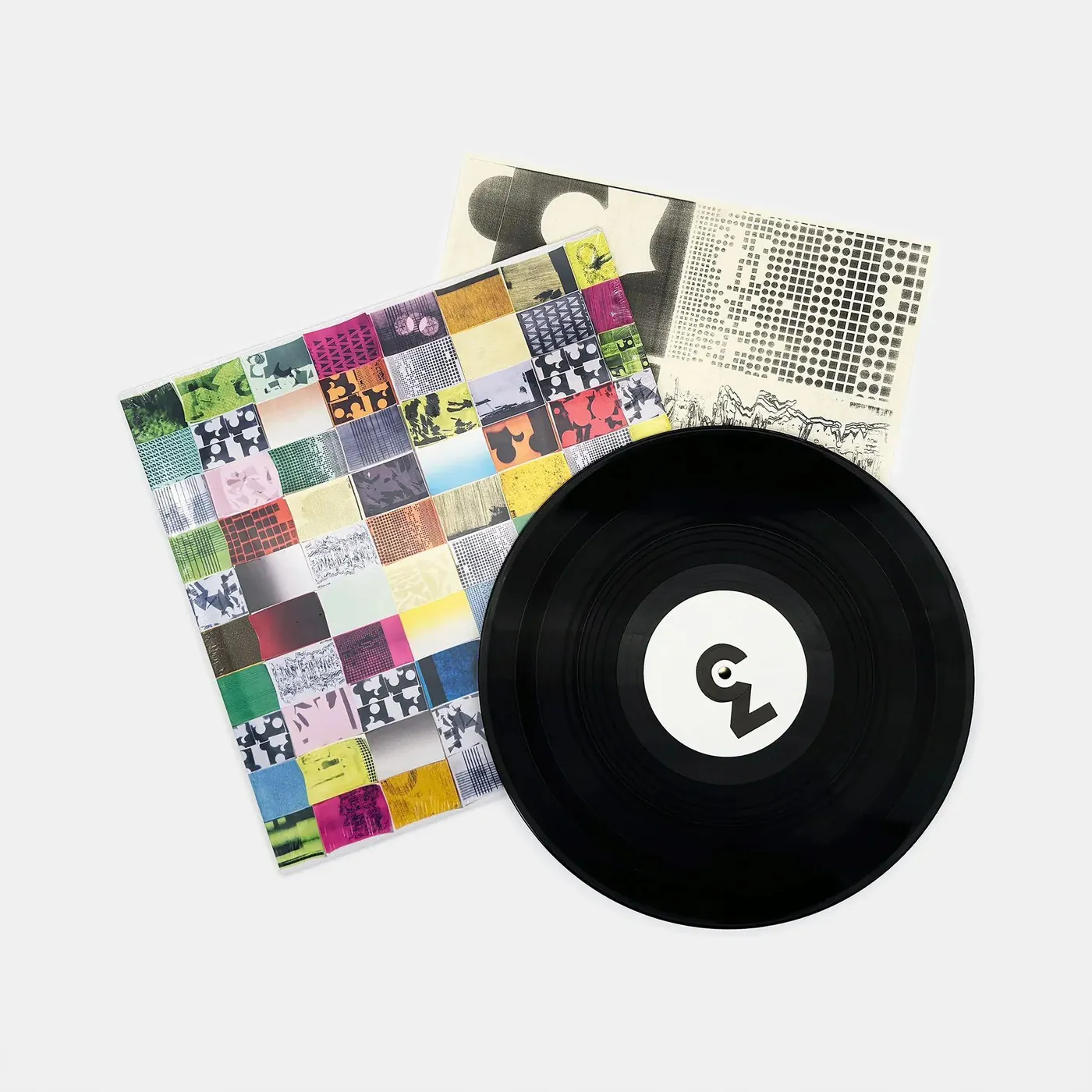 Four Tet Three Vinyl Record