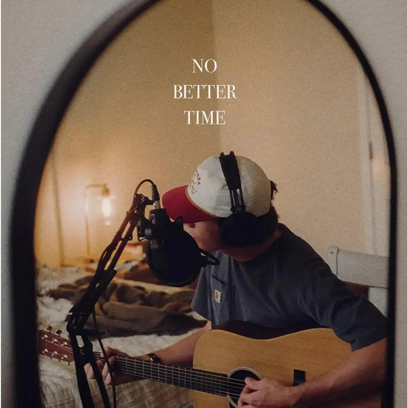 Dylan Gossett No Better Time Vinyl Record