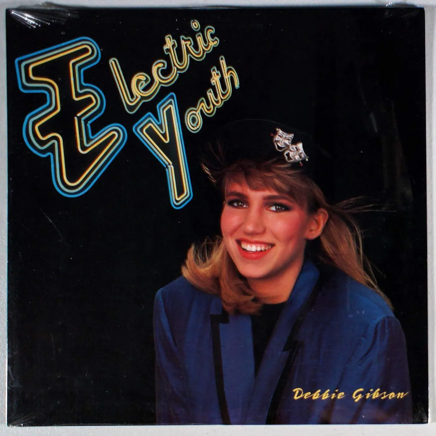 Debbie Gibson Electric Youth Vinyl Record