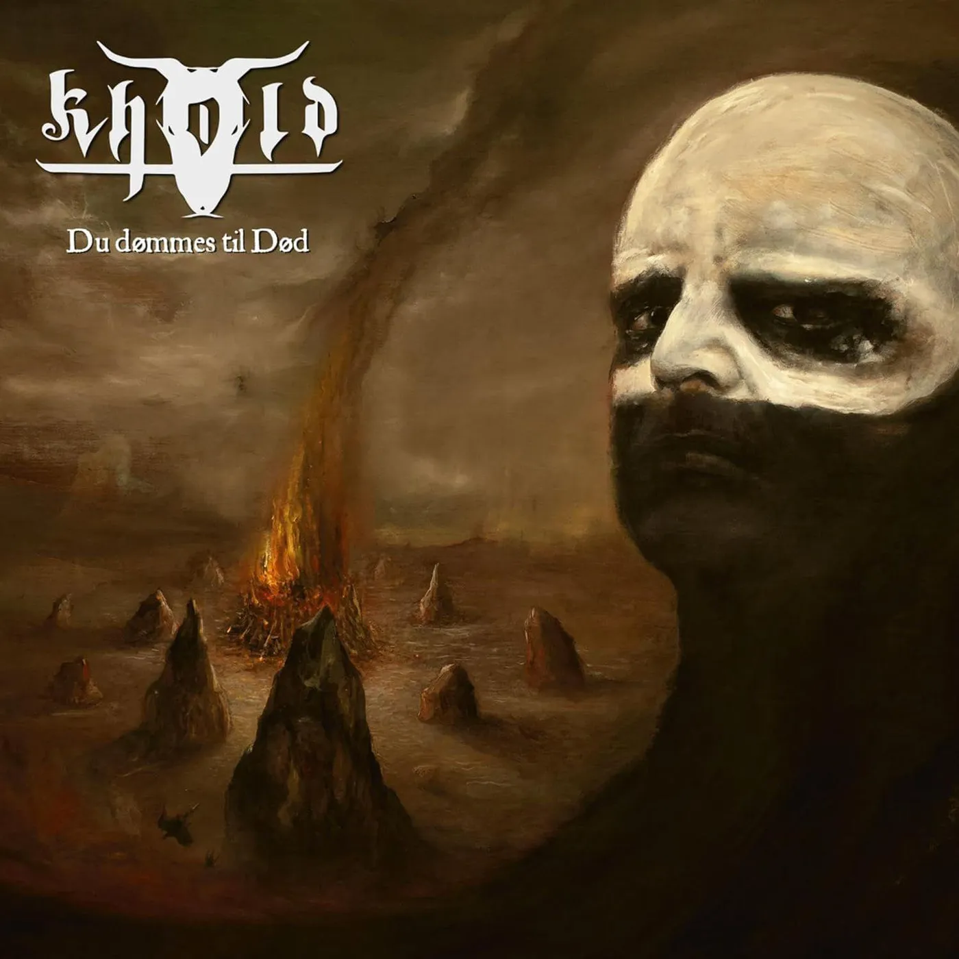 Khold DU DOMMES TIL DOD Vinyl Record